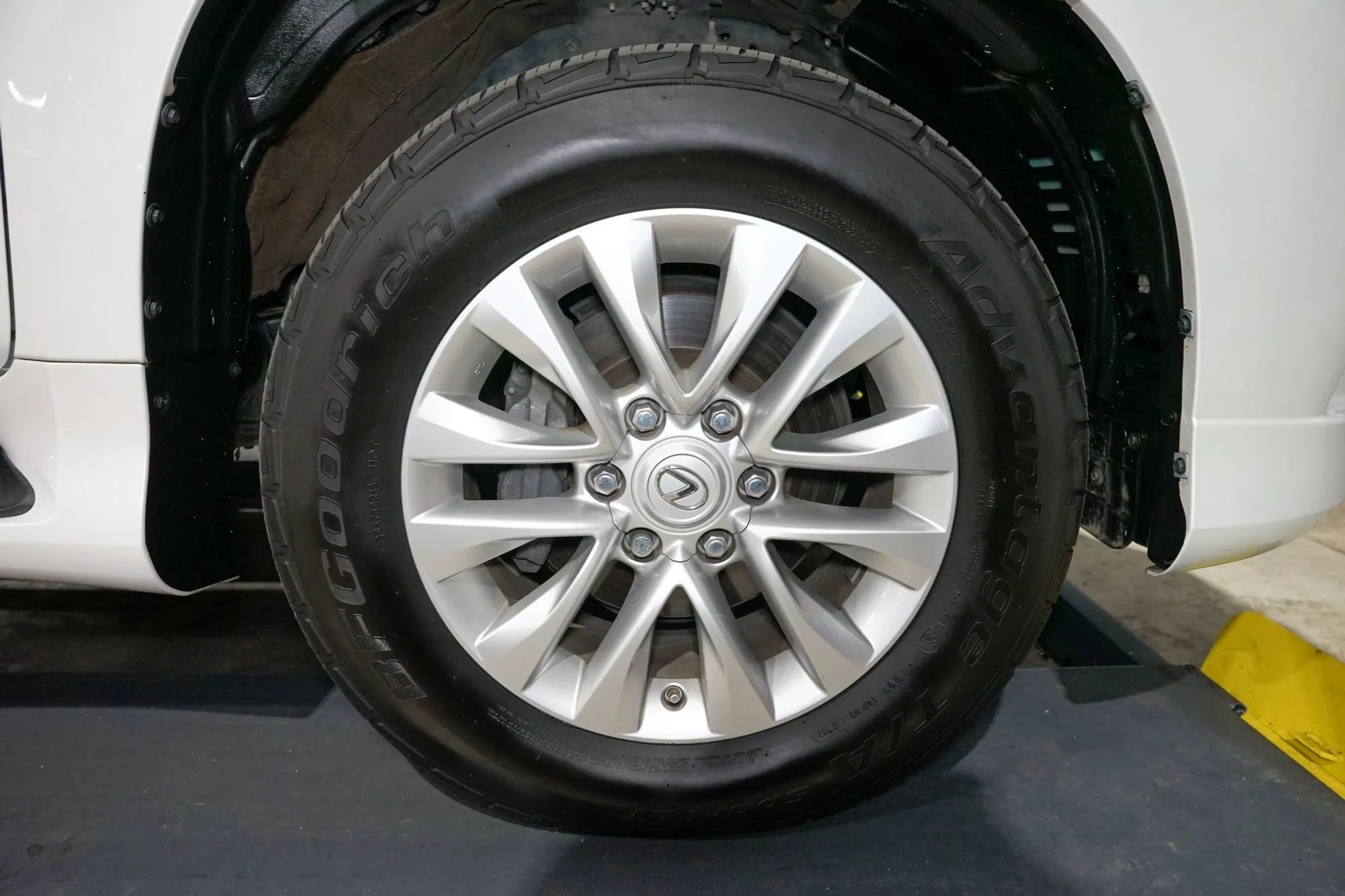 2021 Lexus GX460
