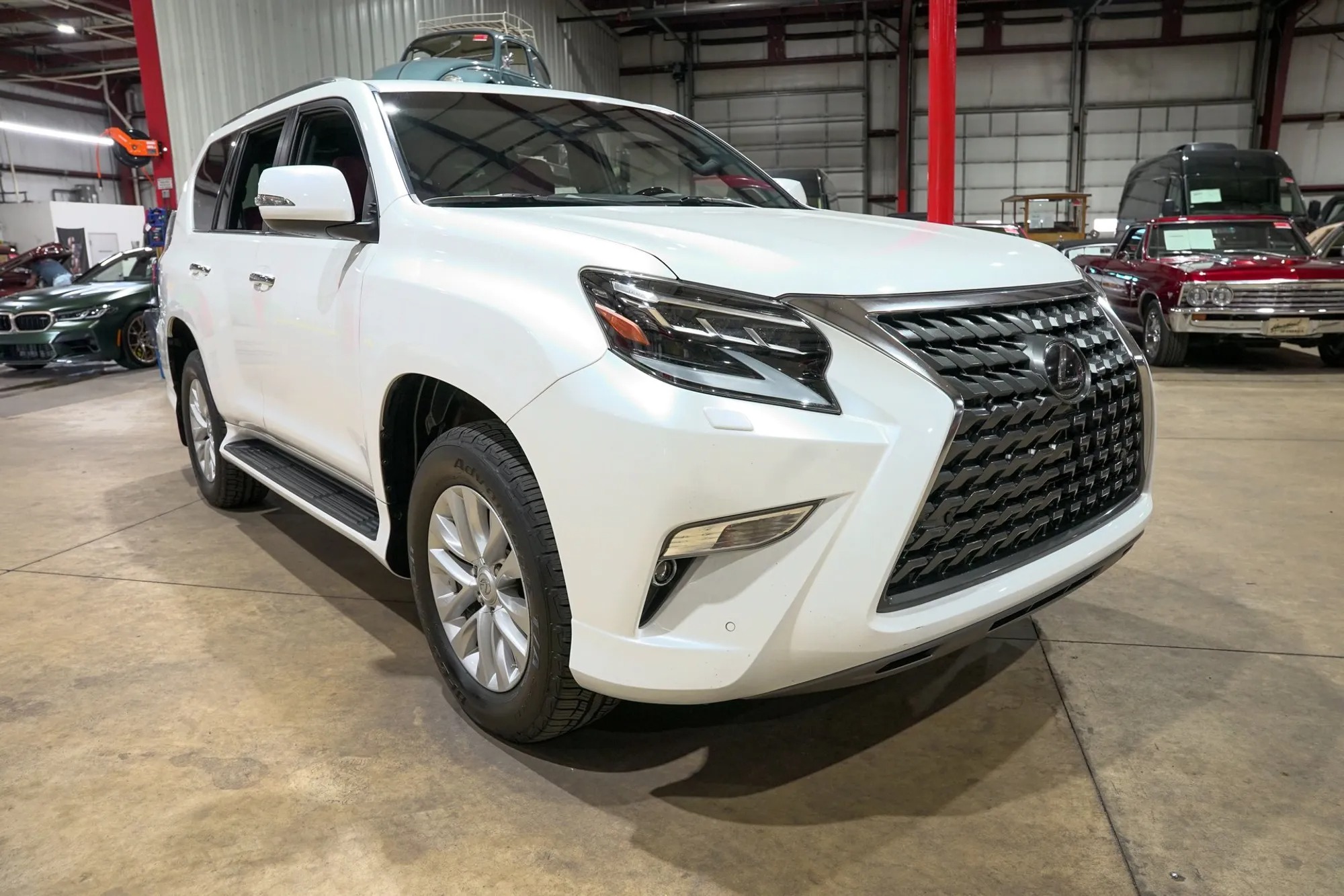 2021 Lexus GX460