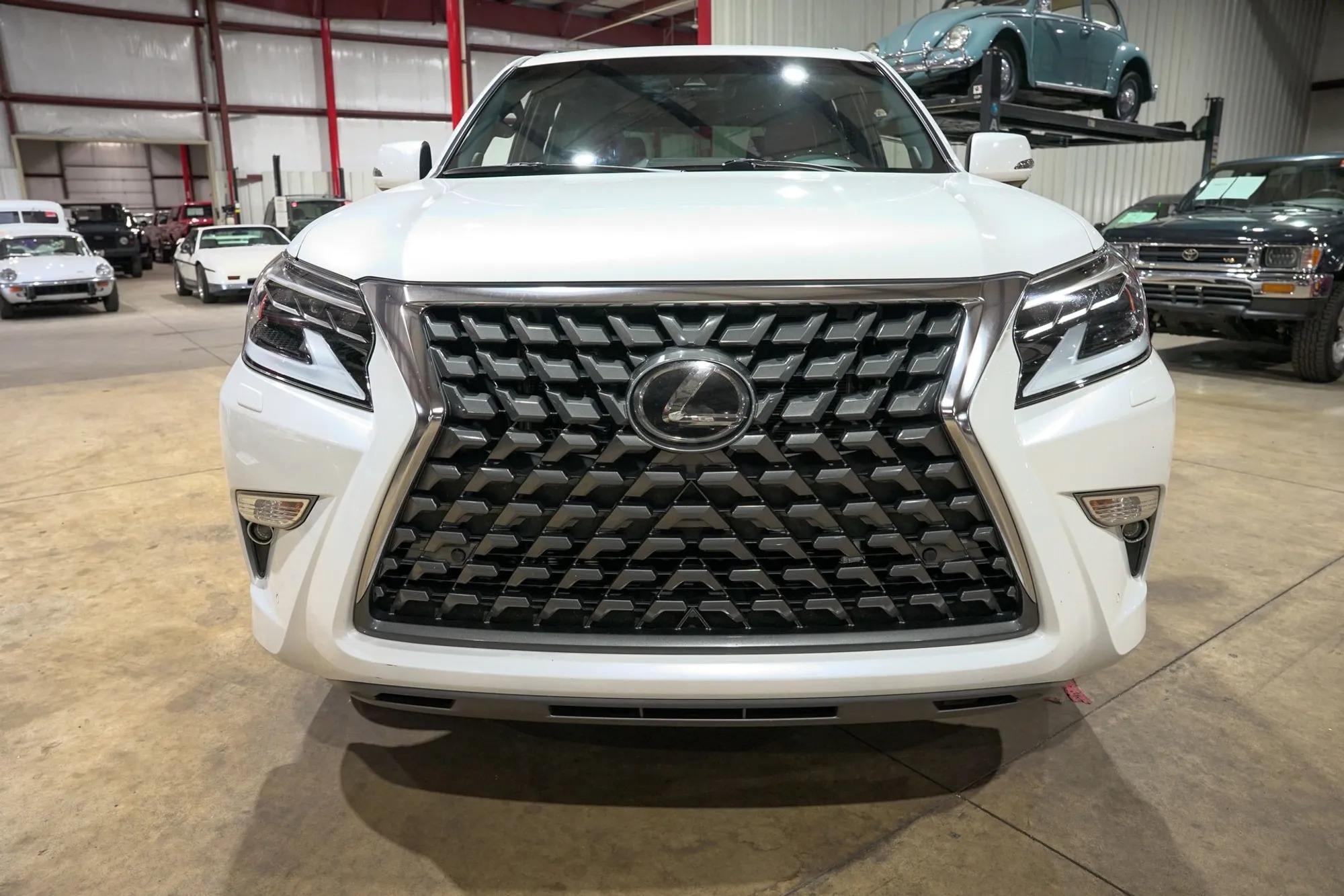 2021 Lexus GX460