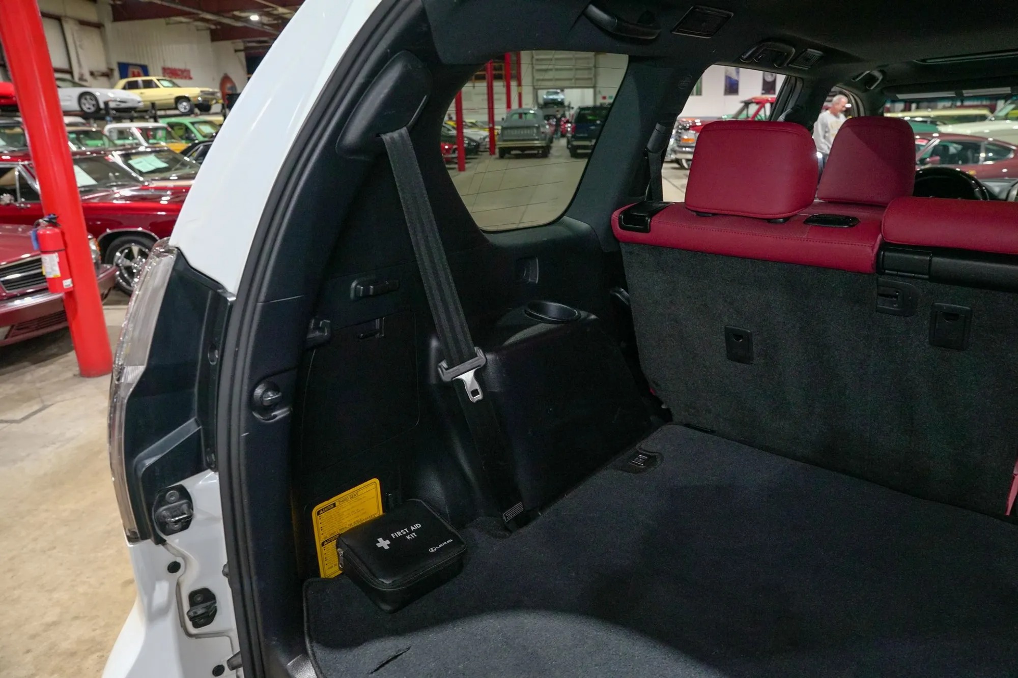 2021 Lexus GX460