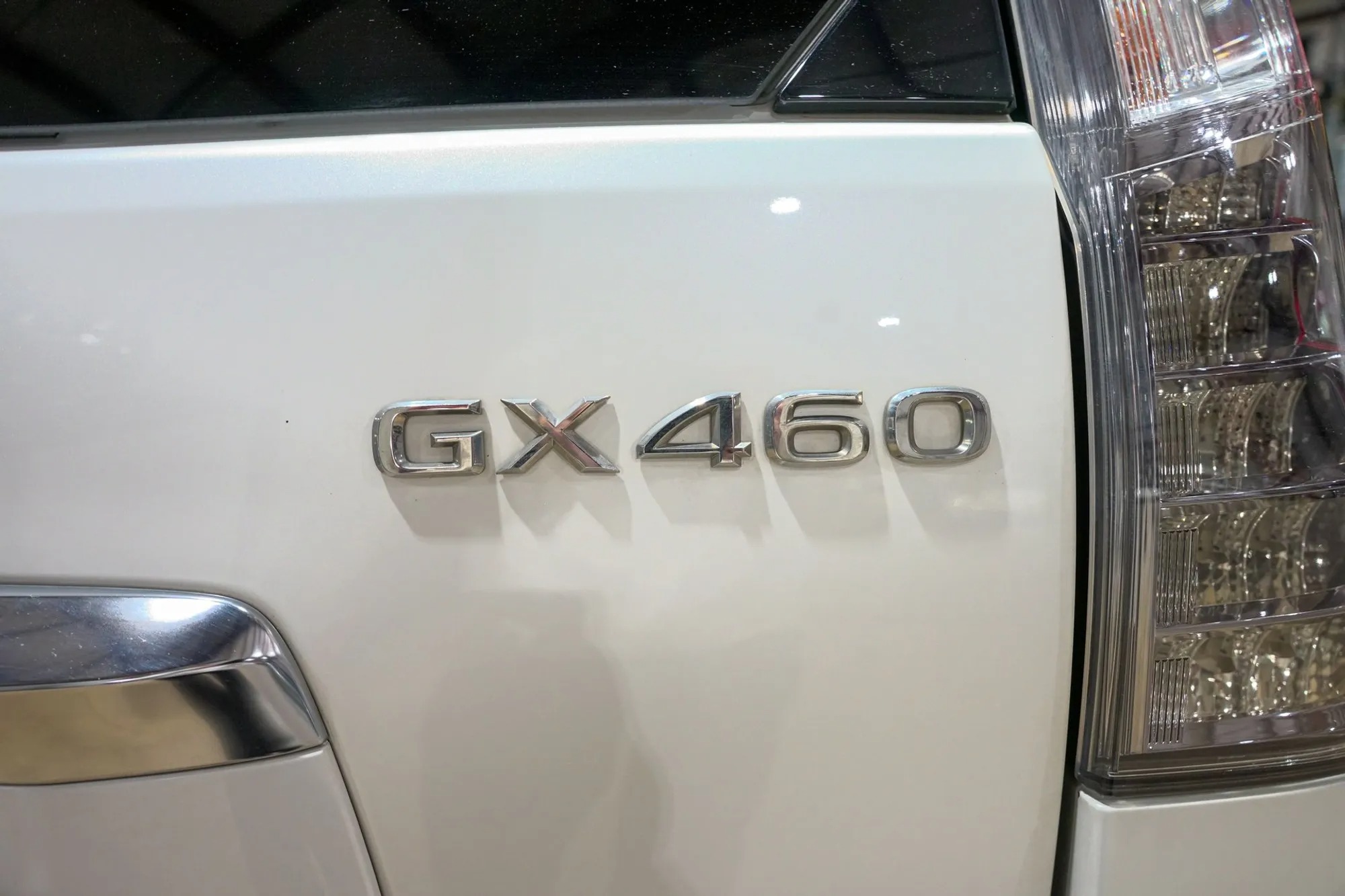 2021 Lexus GX460