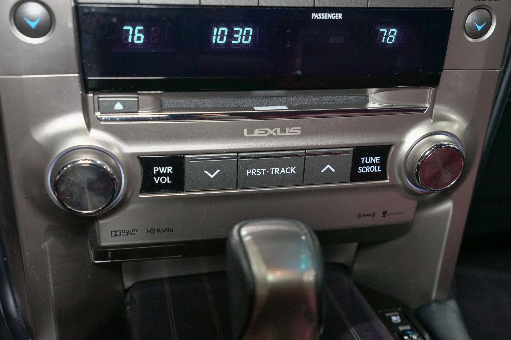 2021 Lexus GX460