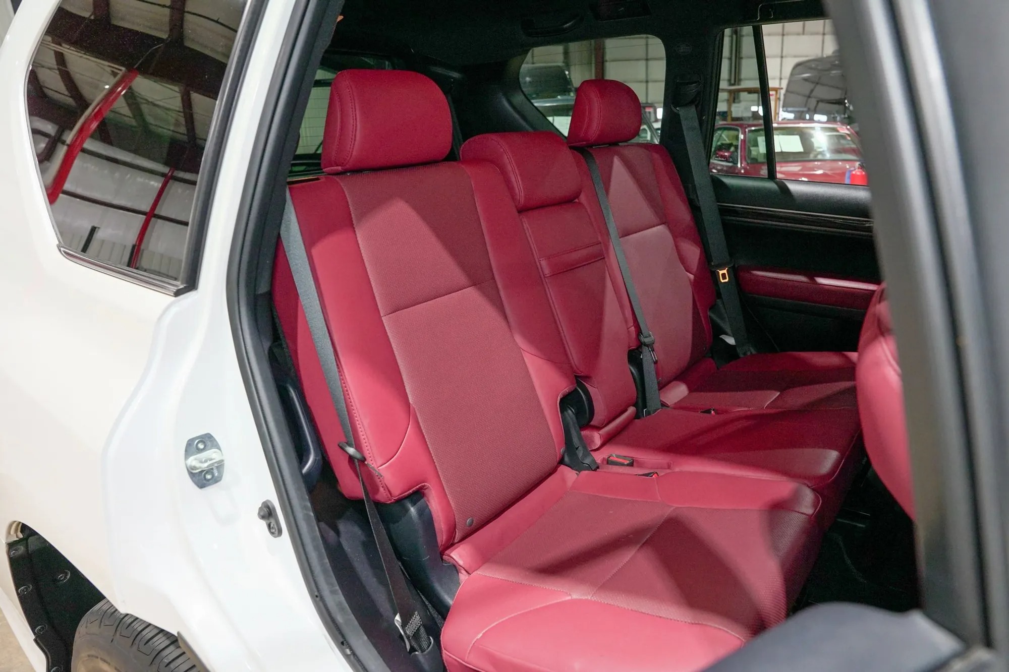 2021 Lexus GX460