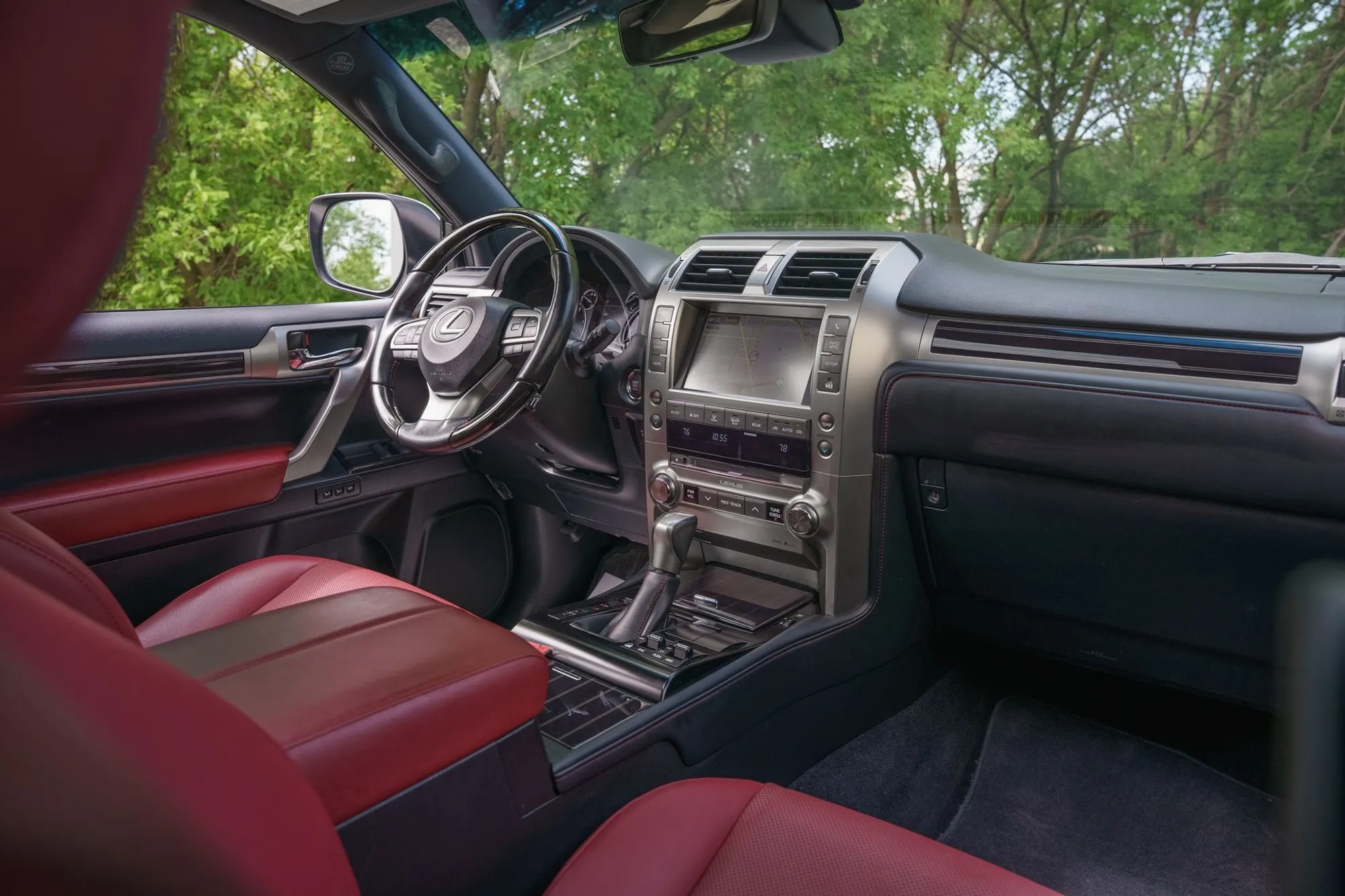 2021 Lexus GX460