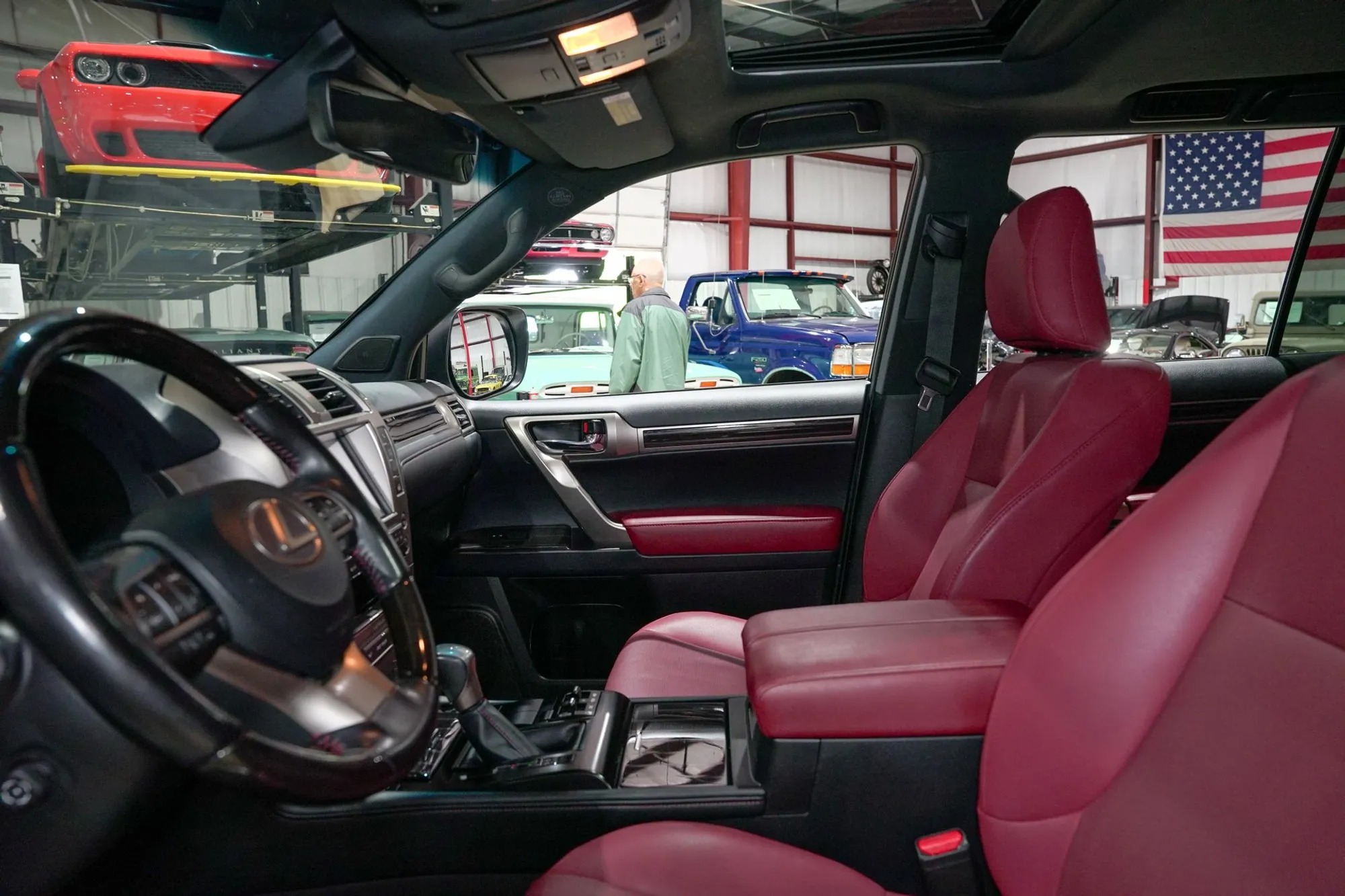 2021 Lexus GX460
