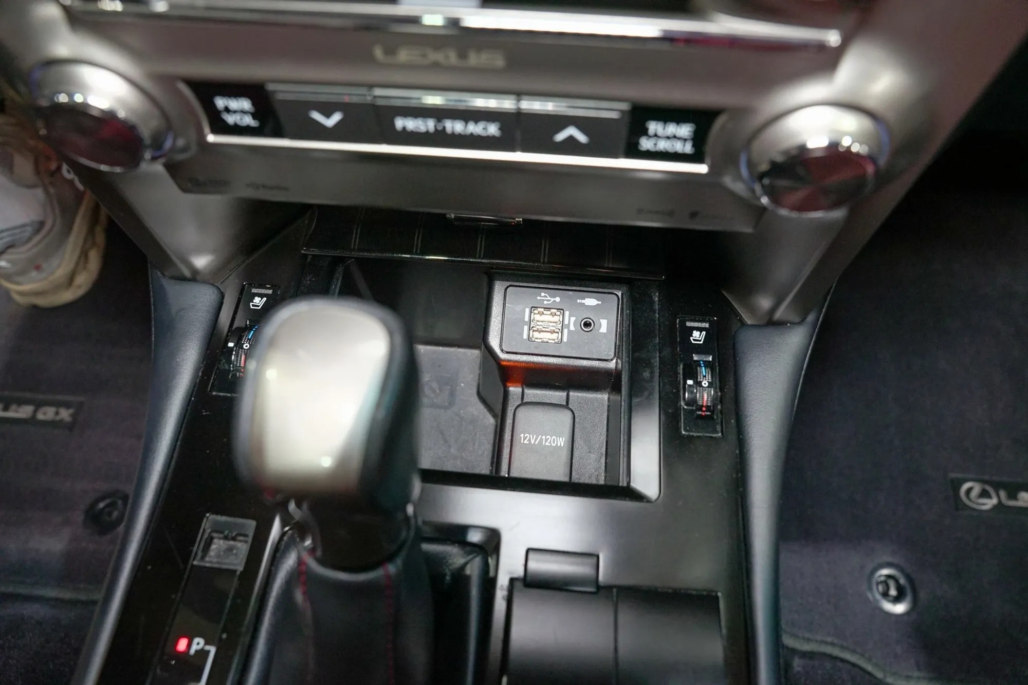 2021 Lexus GX460