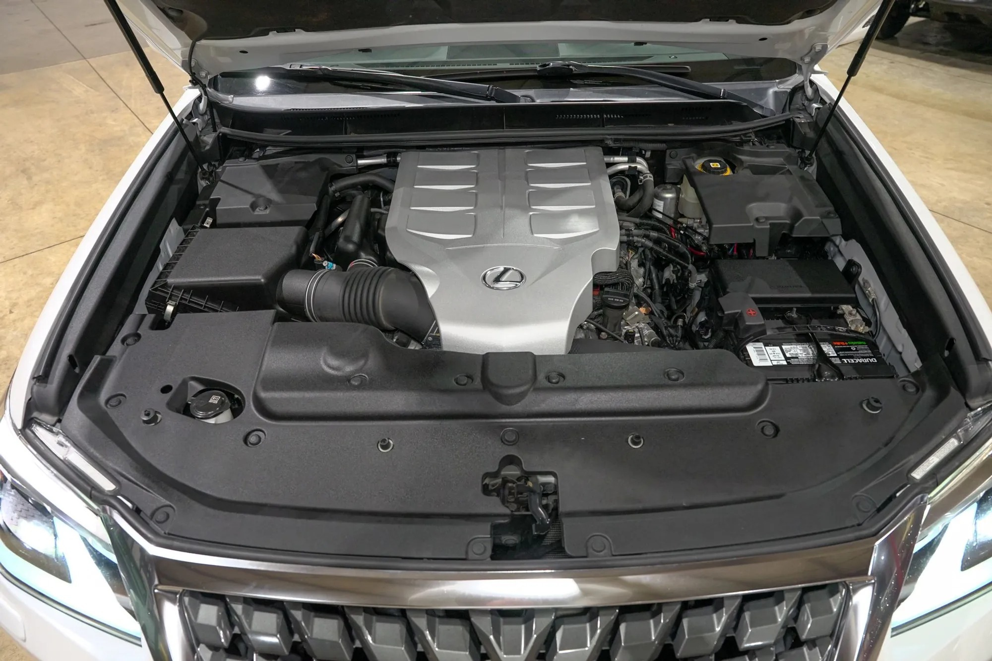 2021 Lexus GX460