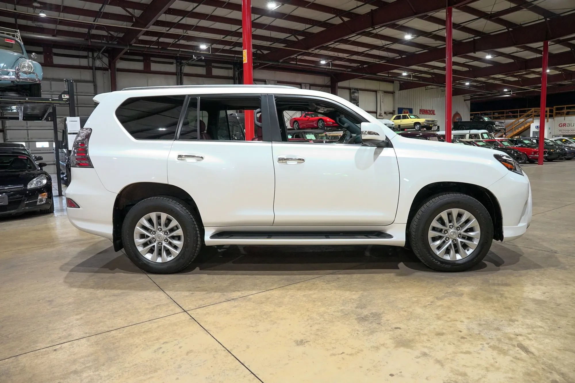 2021 Lexus GX460