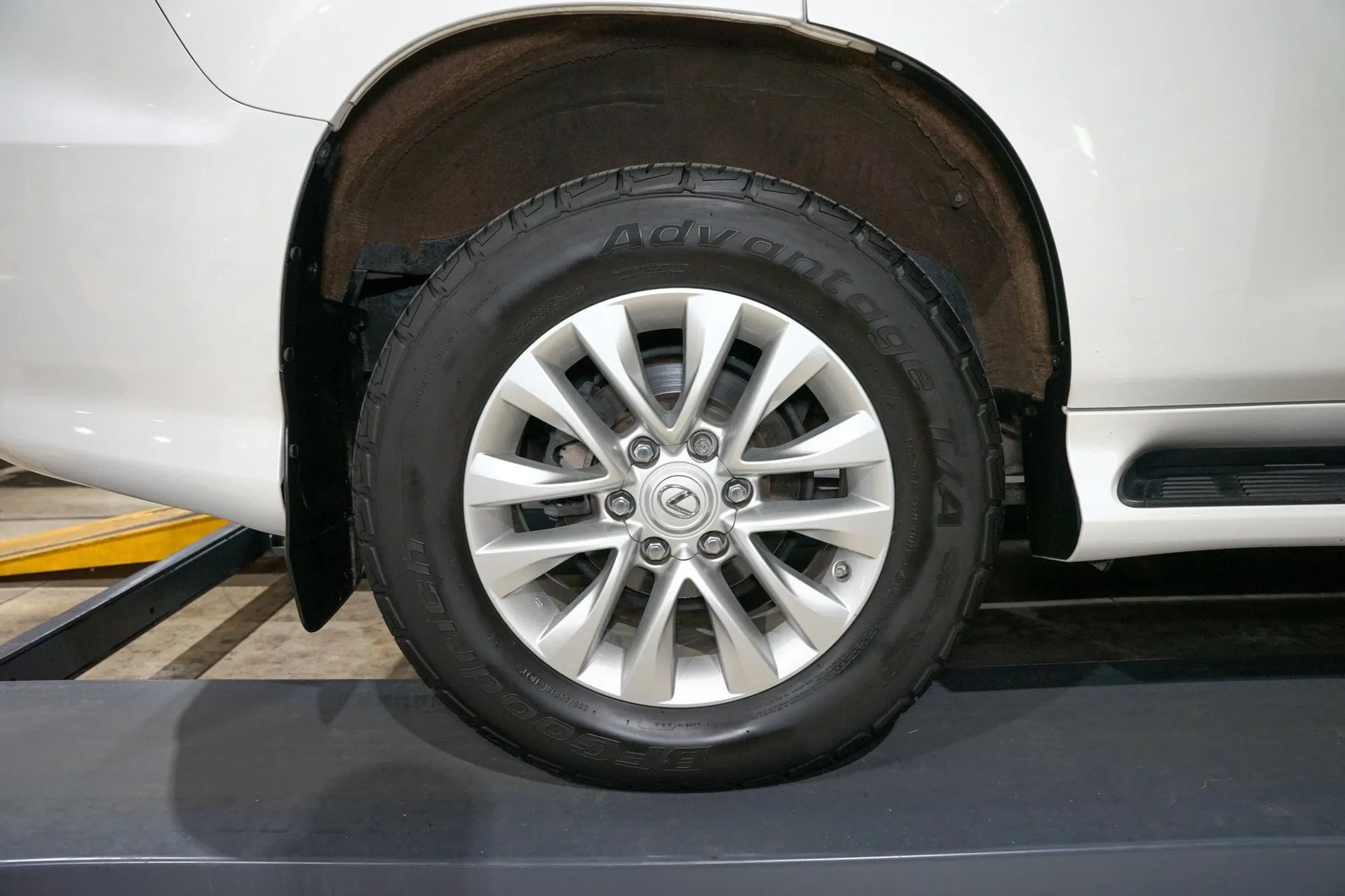 2021 Lexus GX460