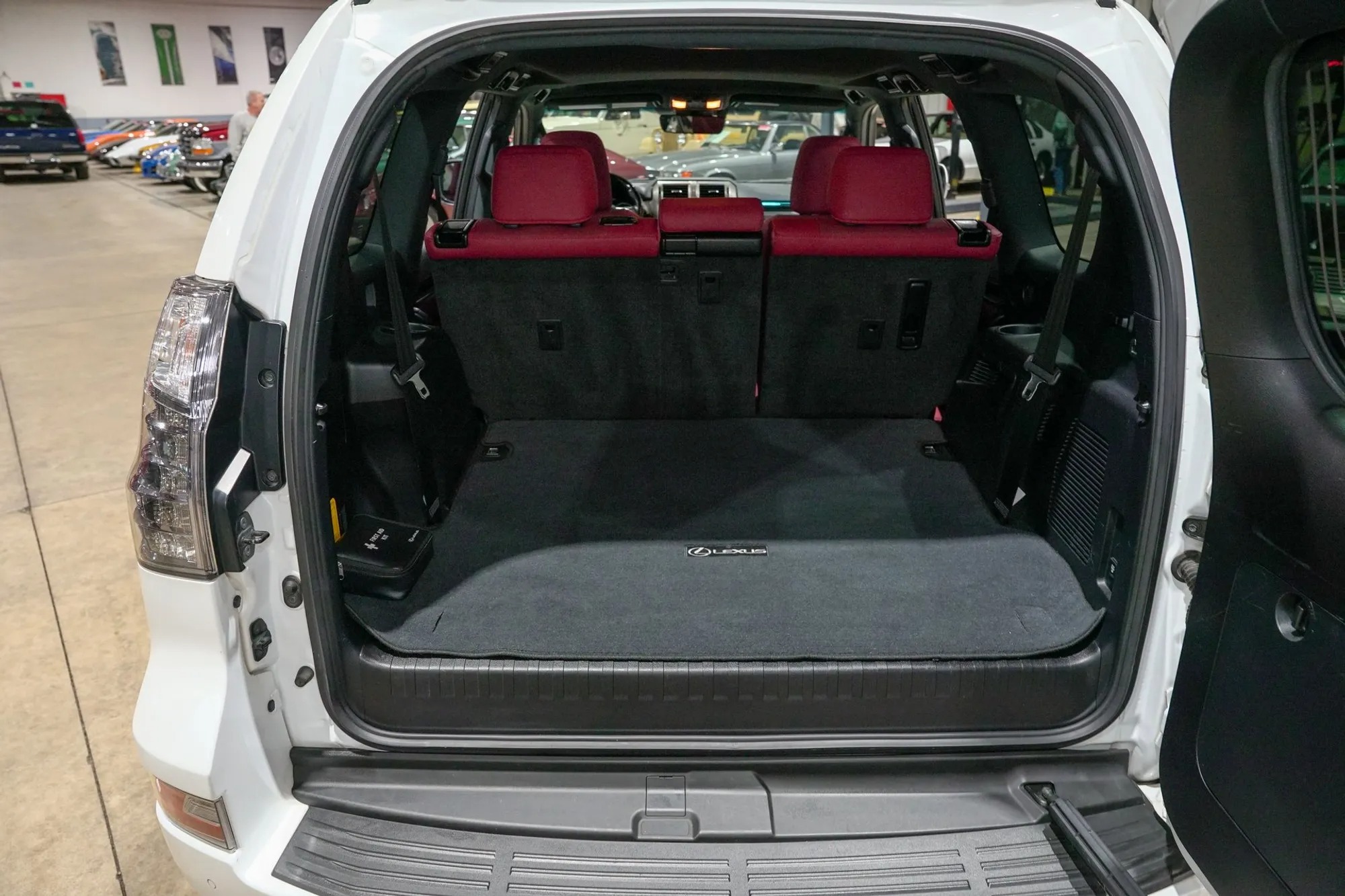 2021 Lexus GX460