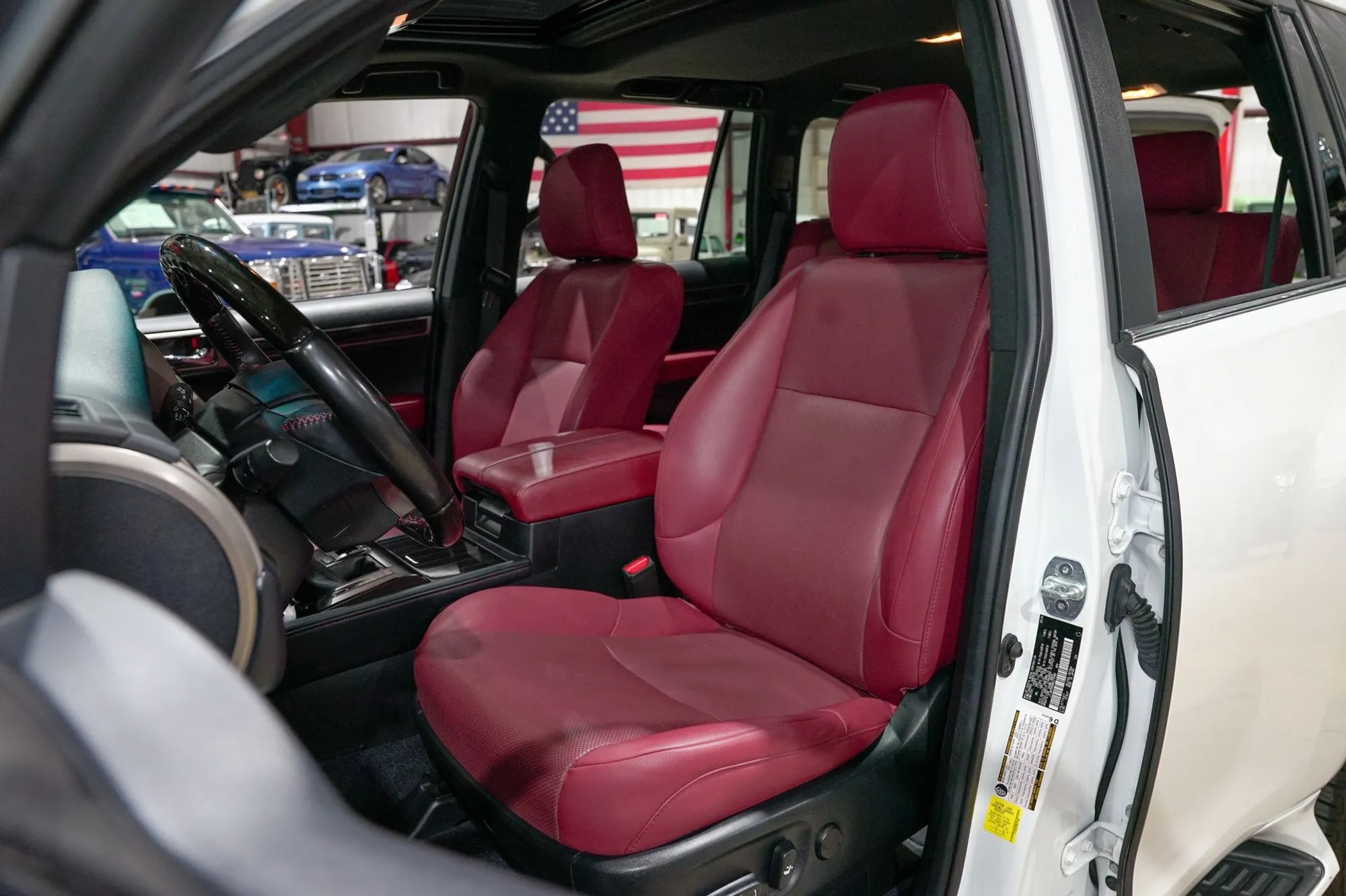 2021 Lexus GX460