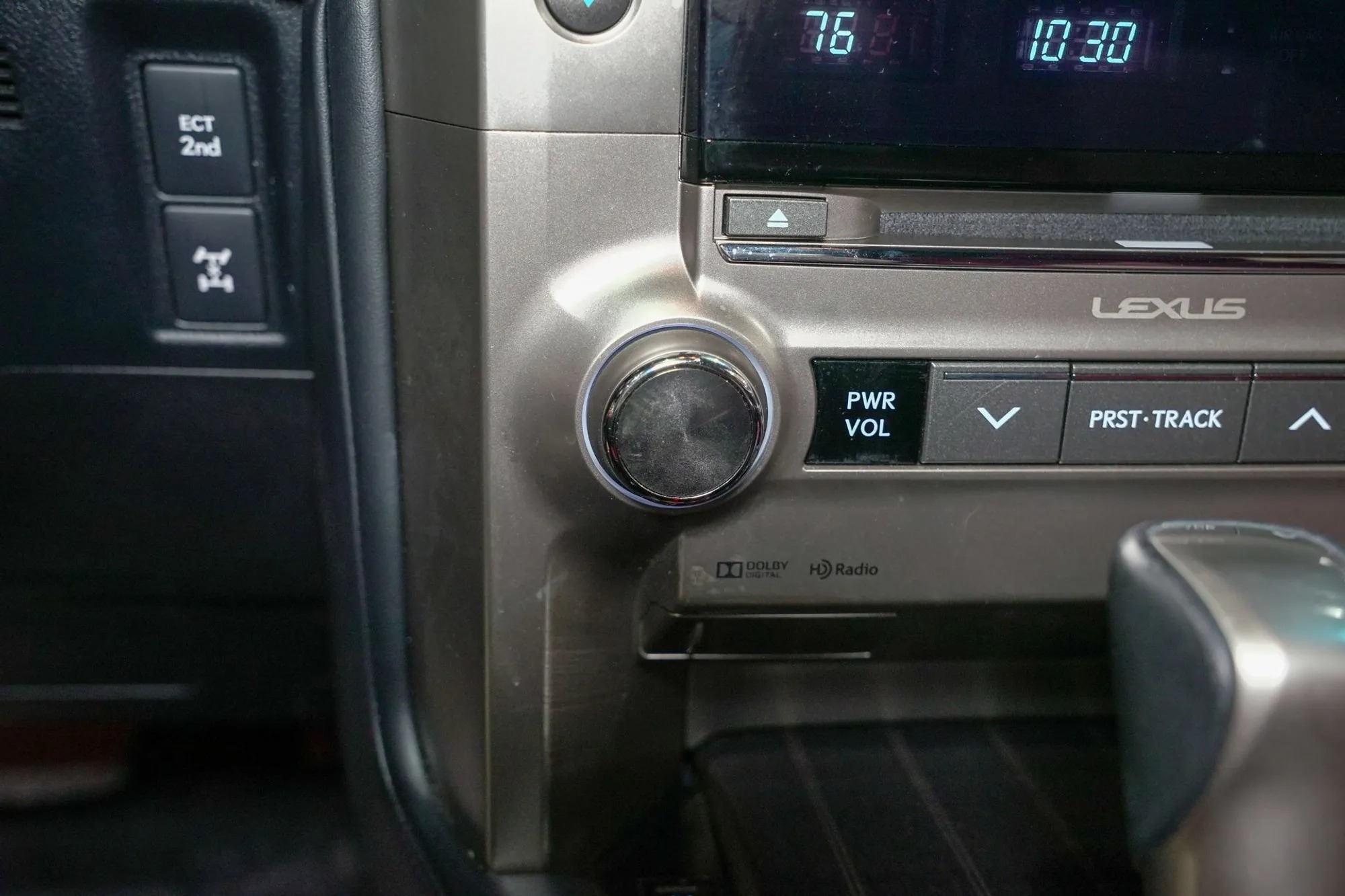 2021 Lexus GX460