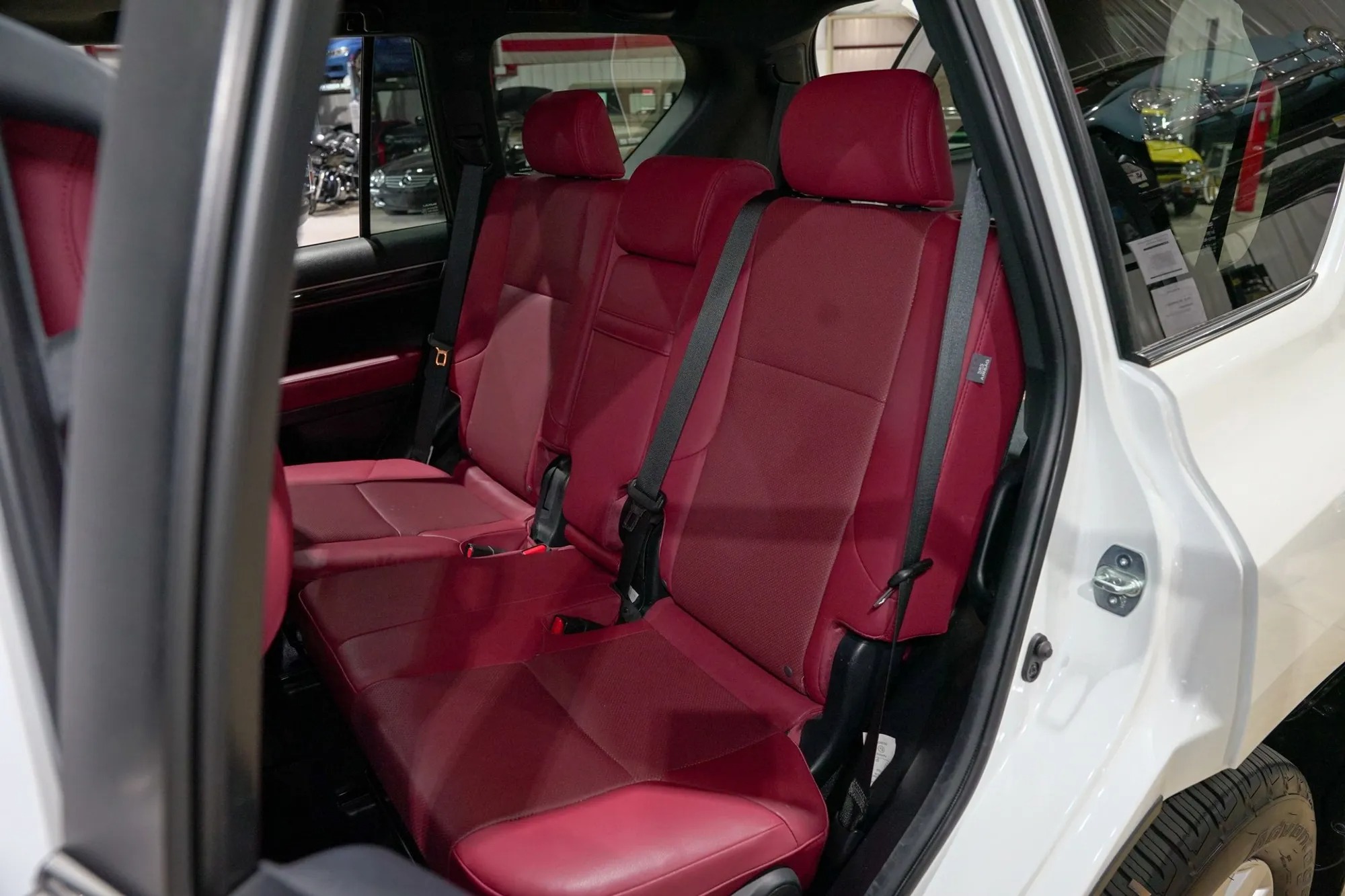 2021 Lexus GX460