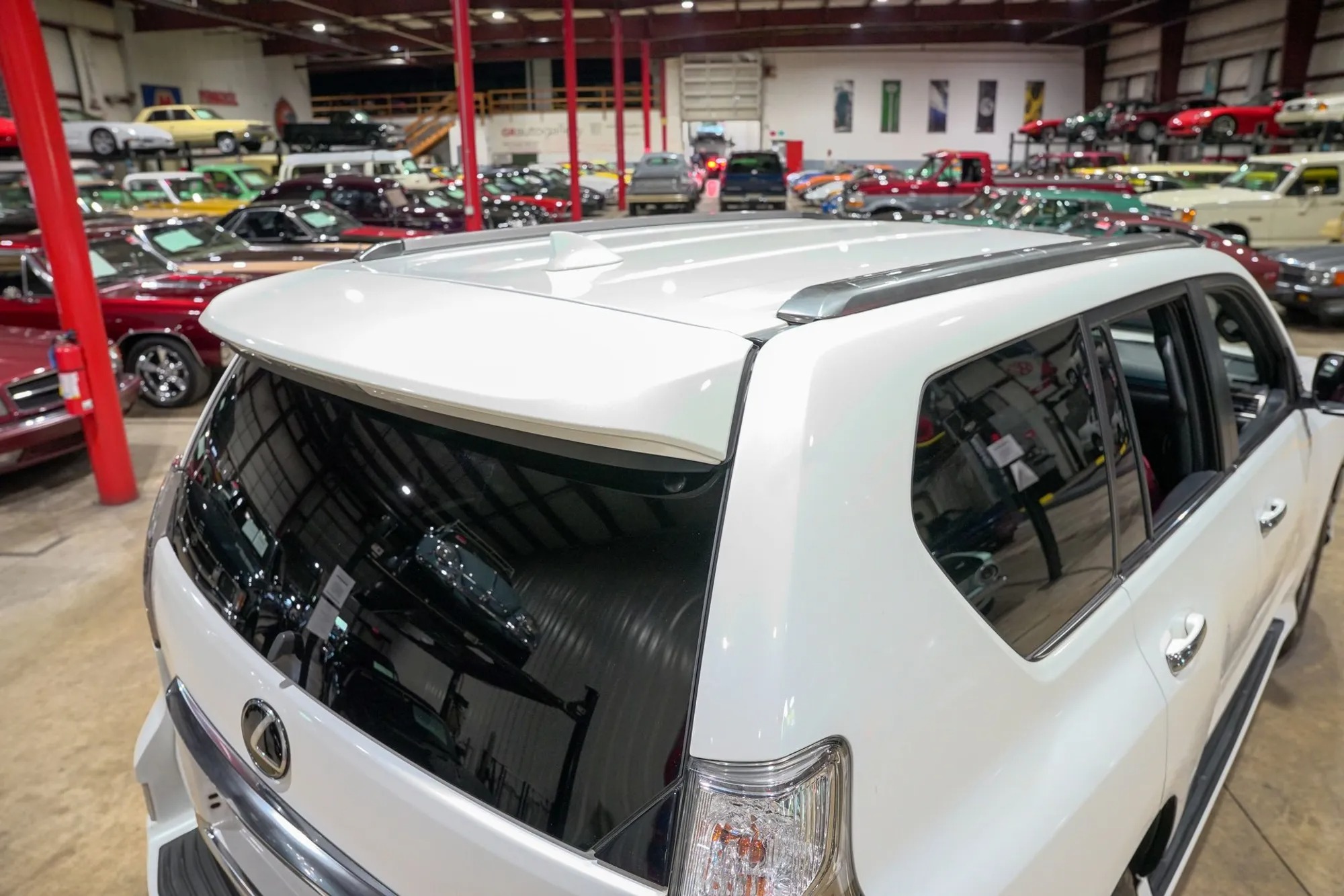 2021 Lexus GX460