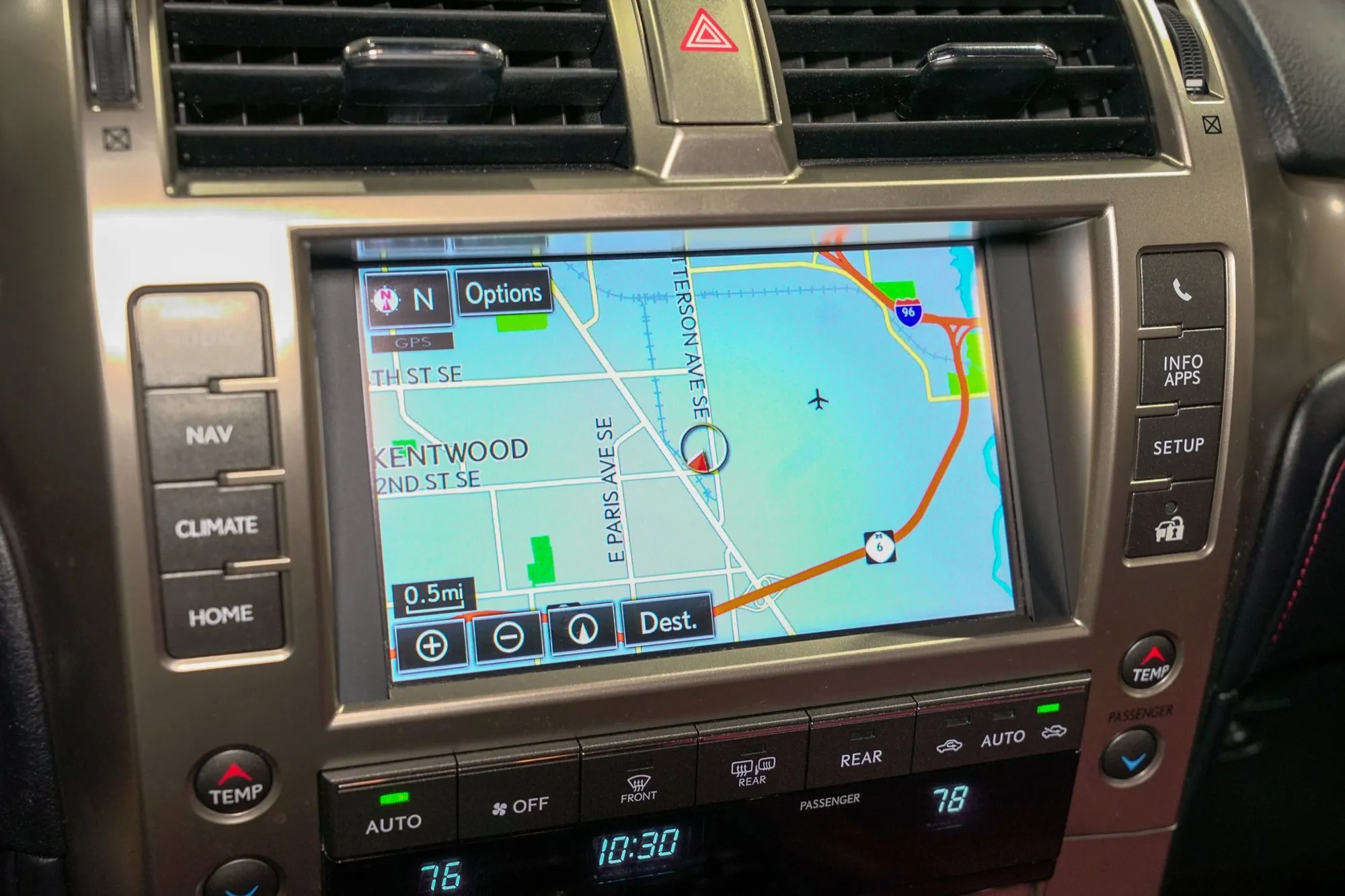 2021 Lexus GX460