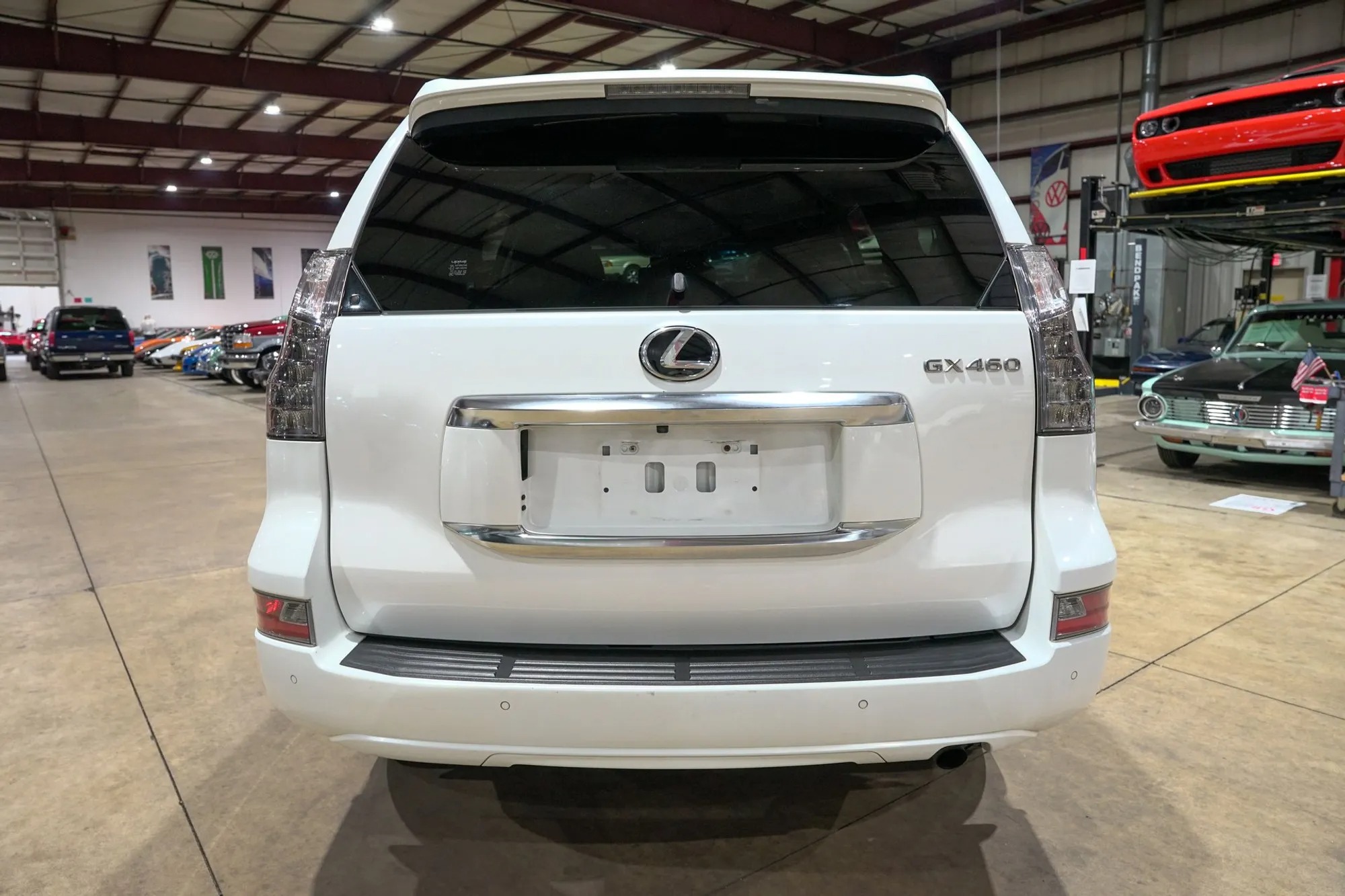 2021 Lexus GX460 - 5