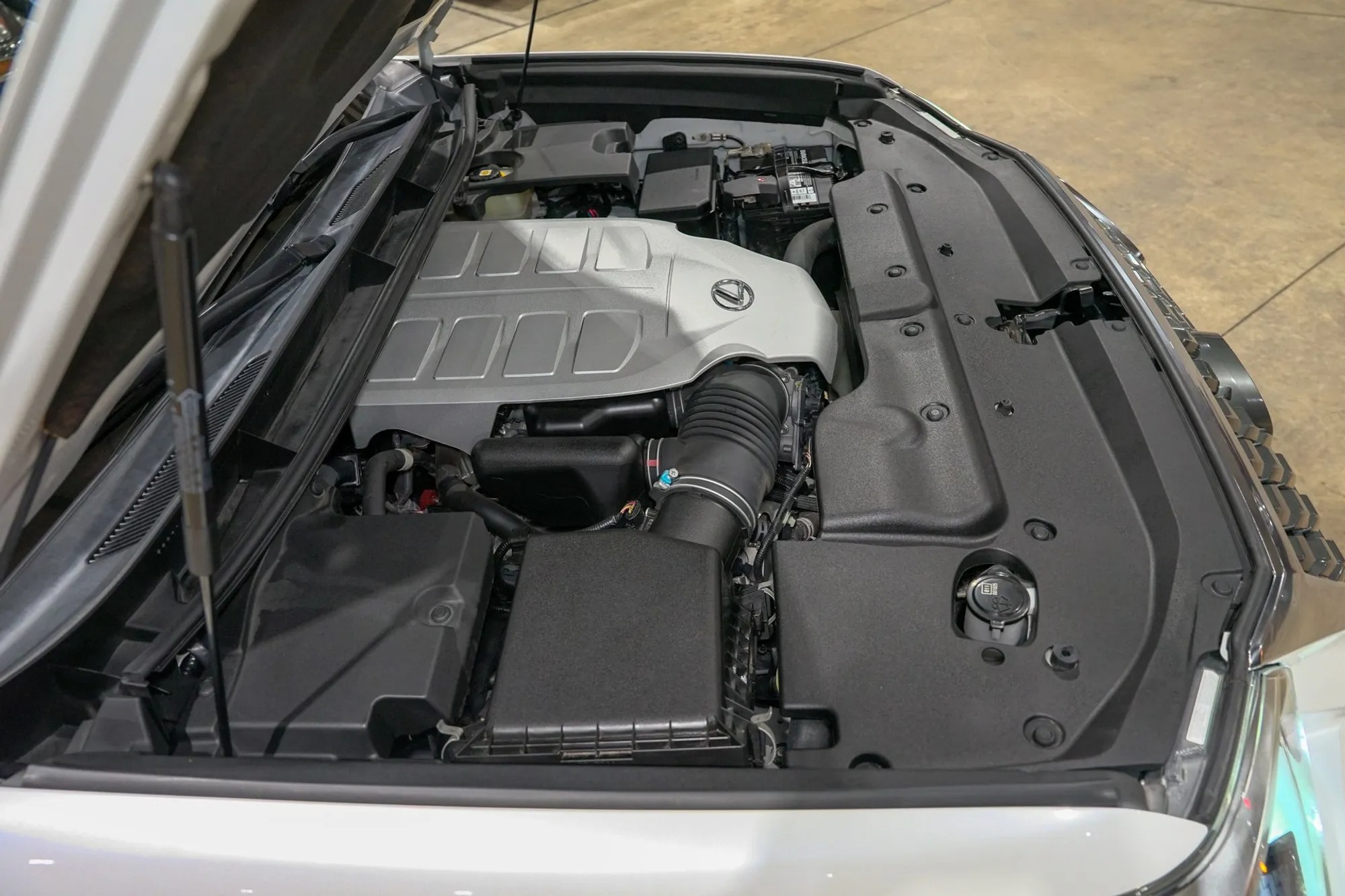 2021 Lexus GX460