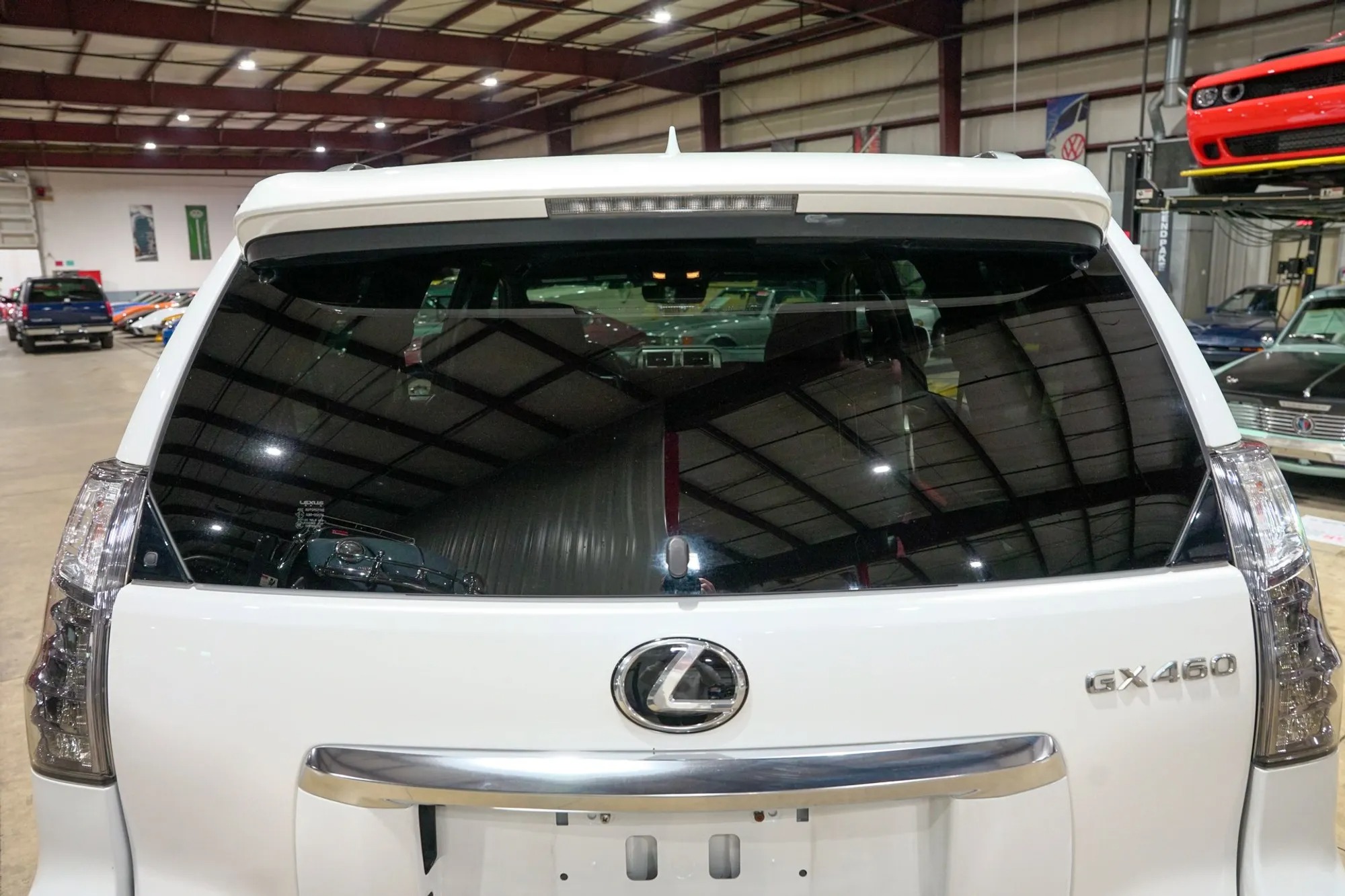 2021 Lexus GX460