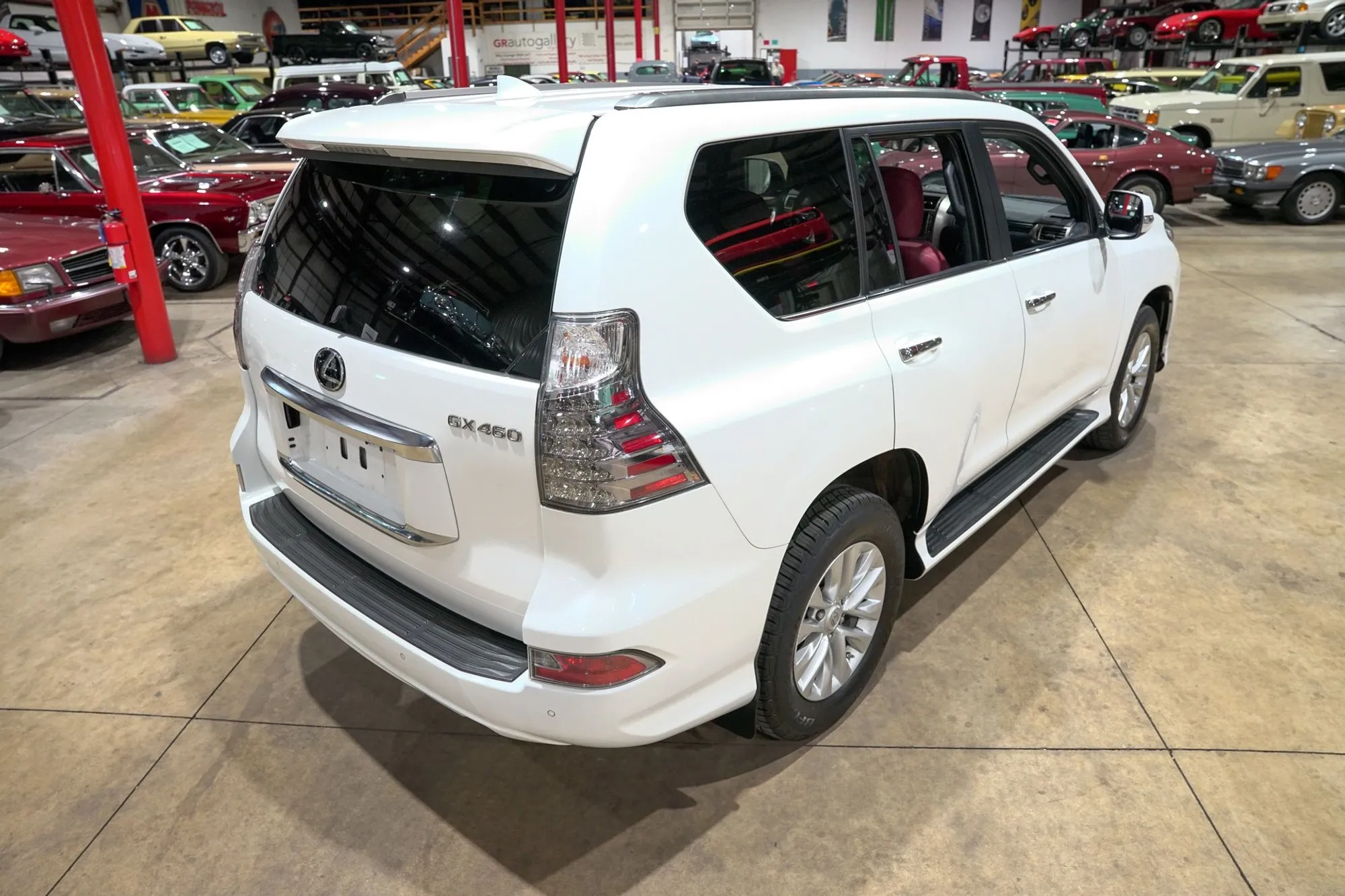2021 Lexus GX460
