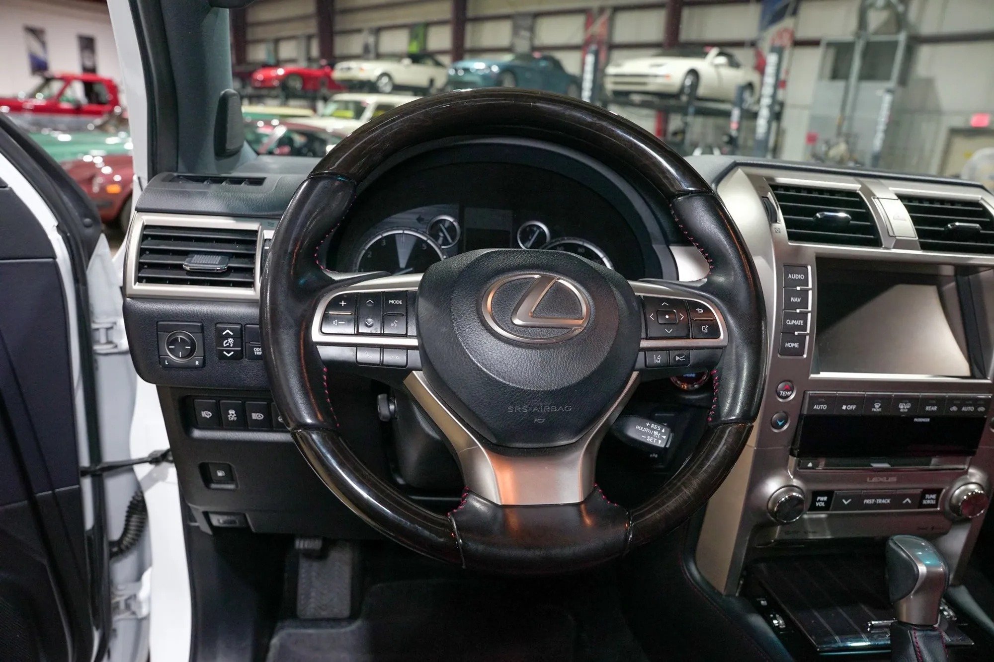 2021 Lexus GX460