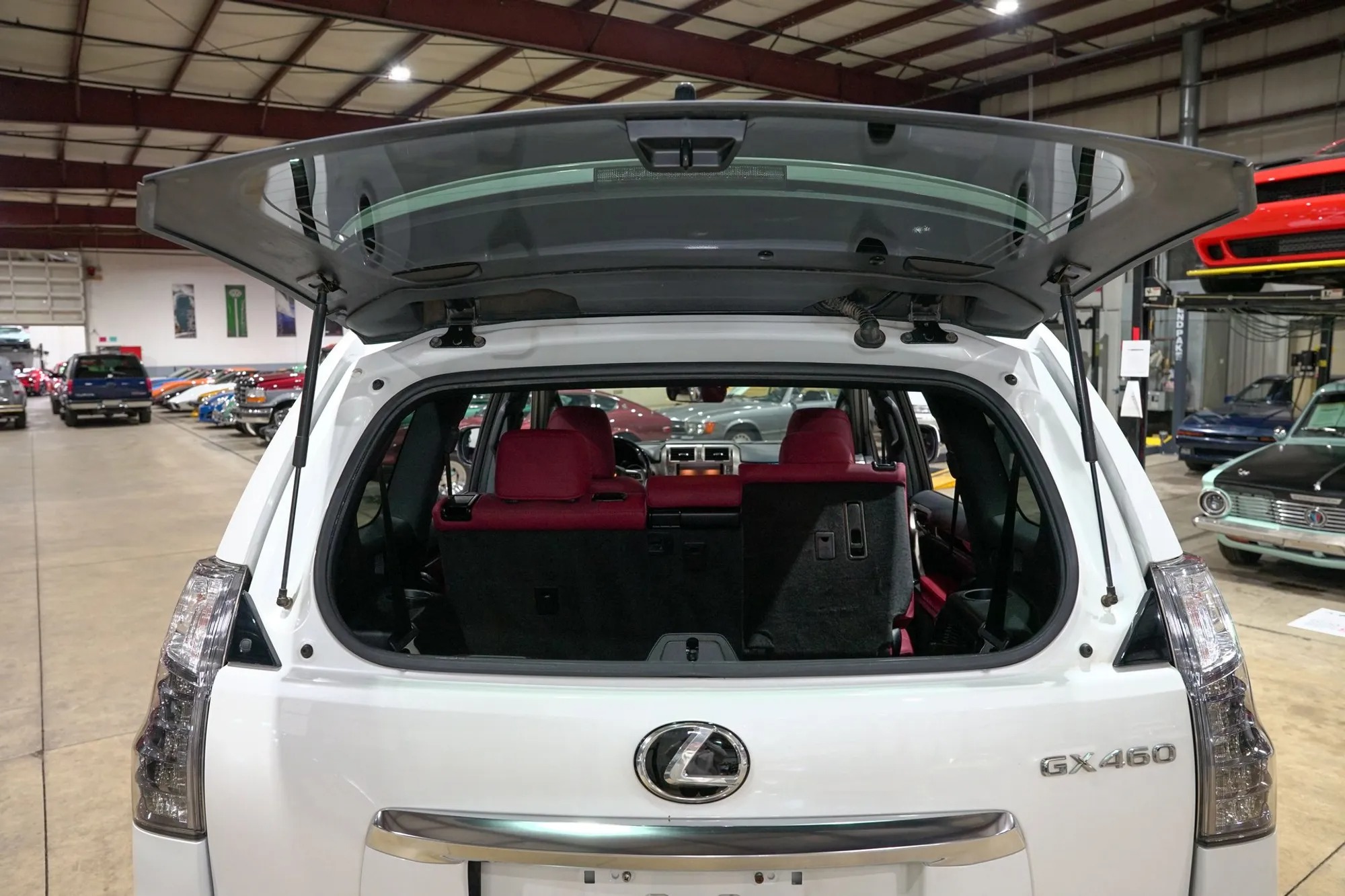 2021 Lexus GX460