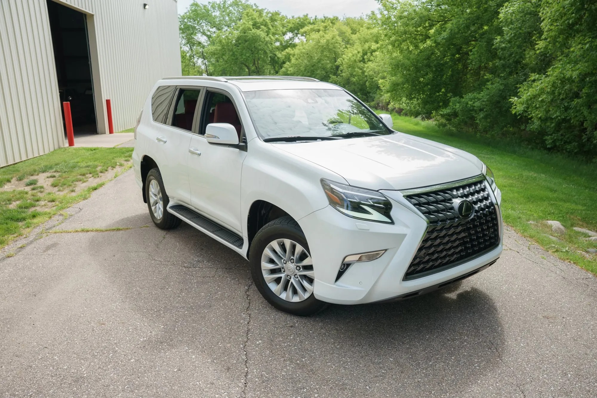 2021 Lexus GX460