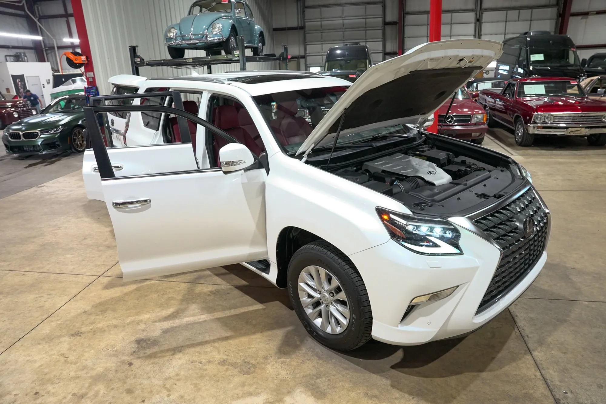 2021 Lexus GX460