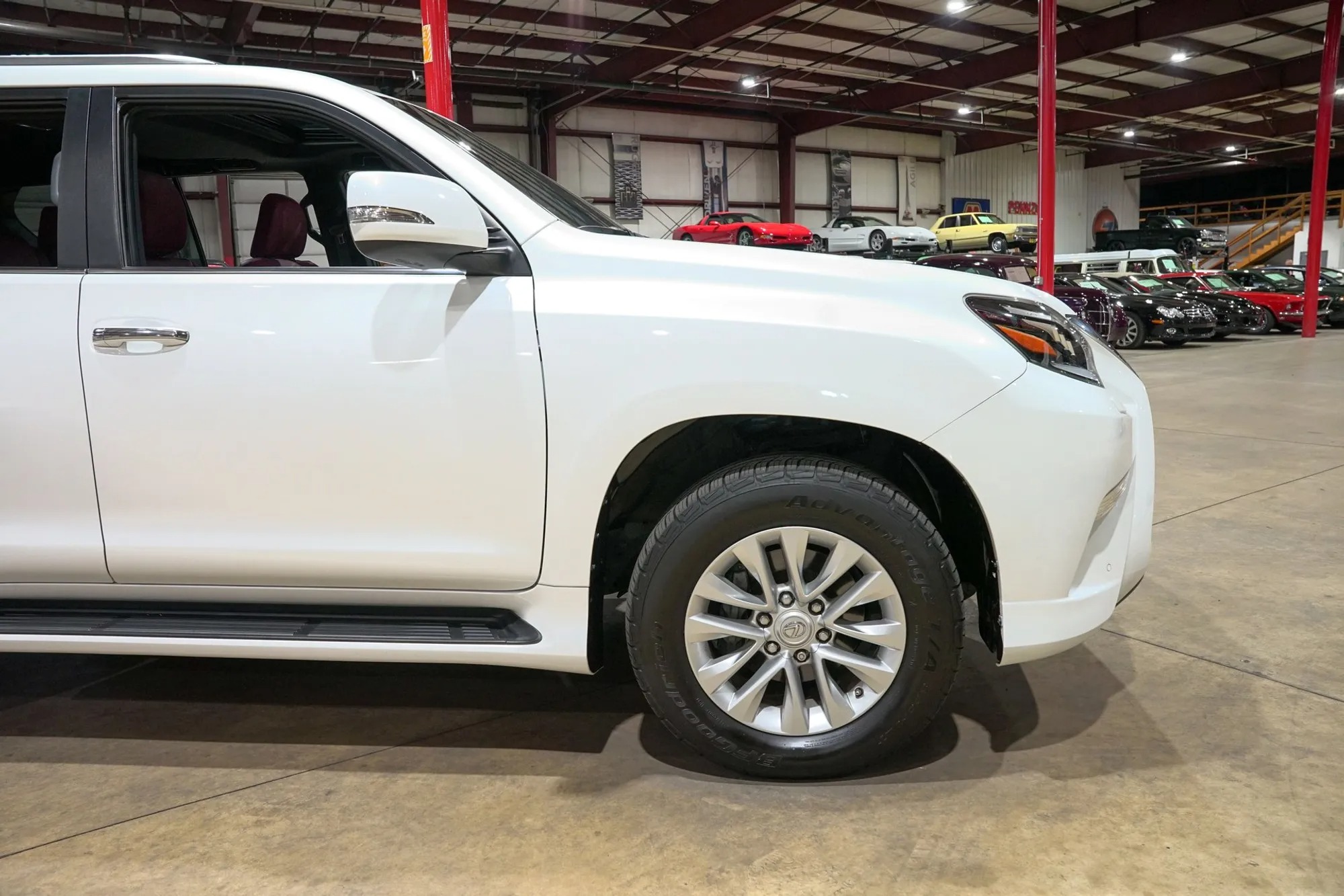 2021 Lexus GX460