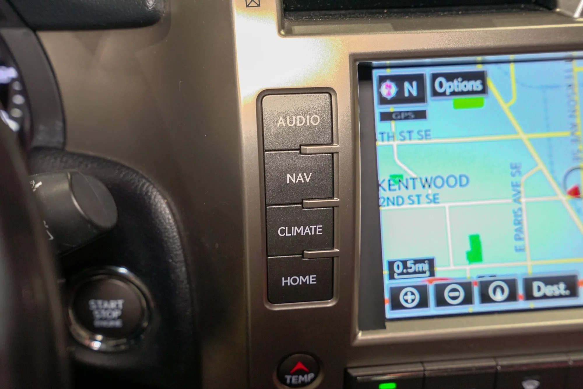 2021 Lexus GX460