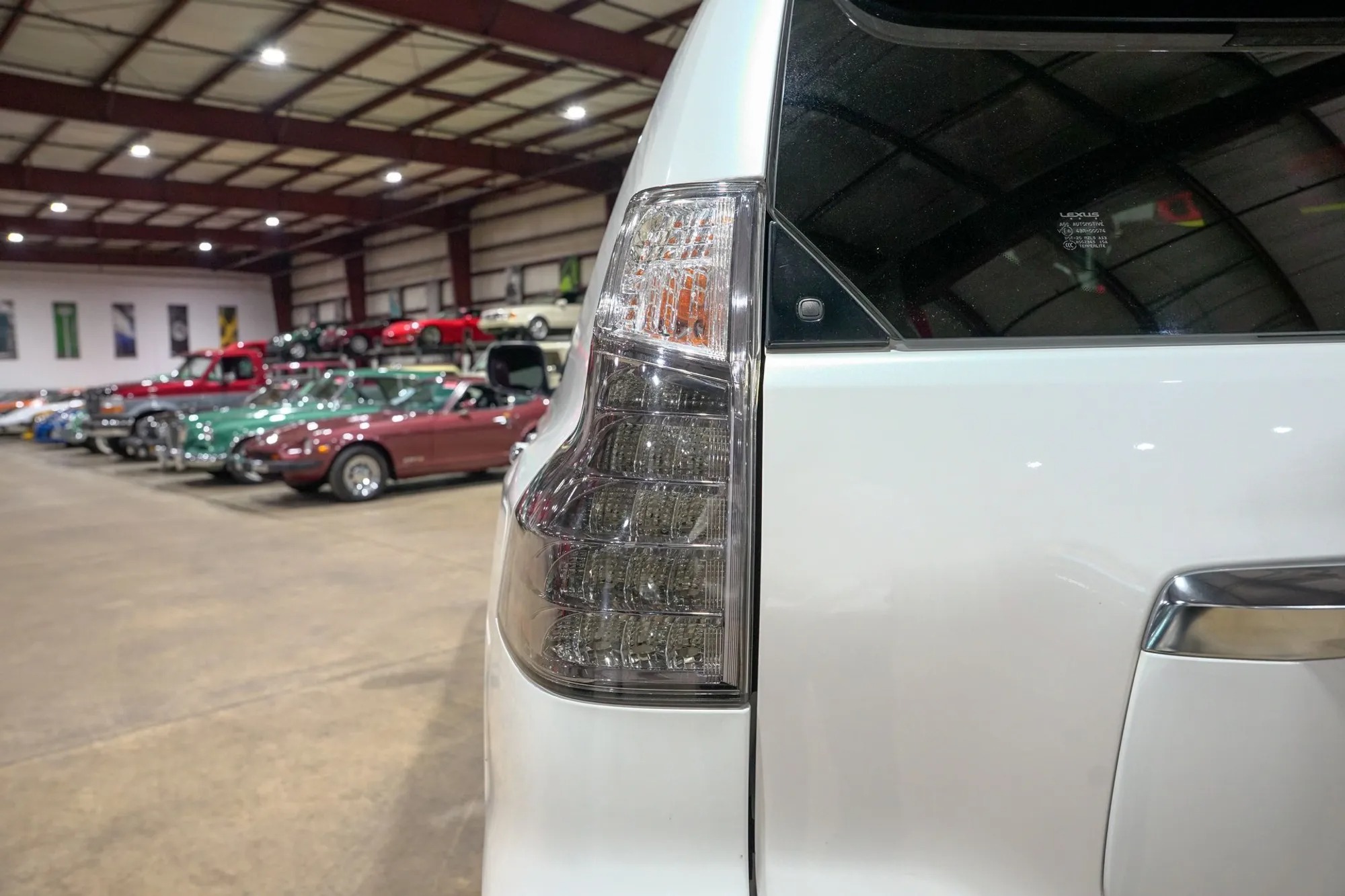 2021 Lexus GX460