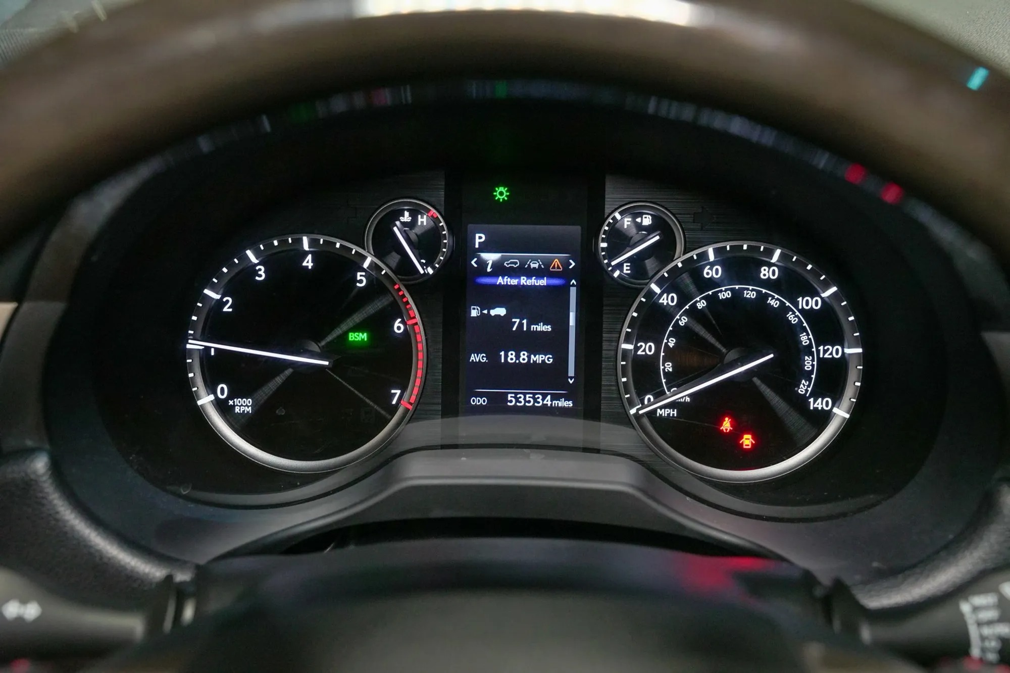 2021 Lexus GX460
