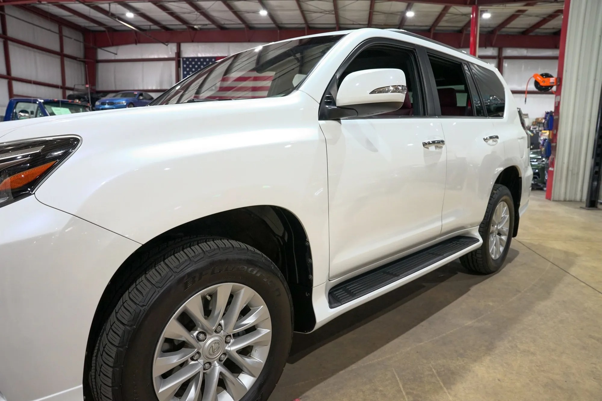 2021 Lexus GX460