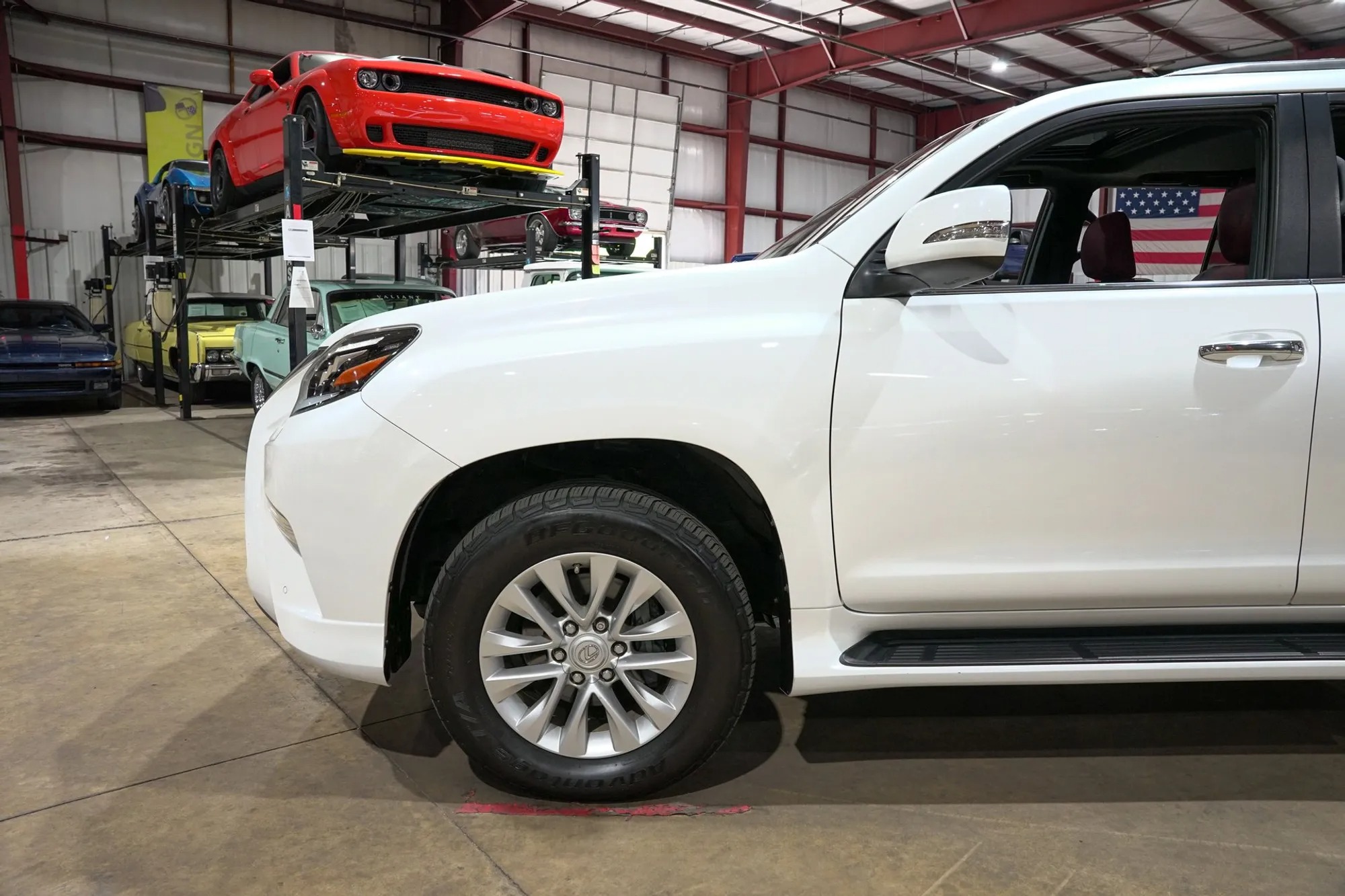 2021 Lexus GX460 - 3