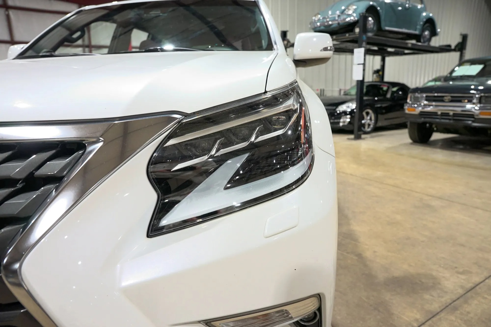 2021 Lexus GX460
