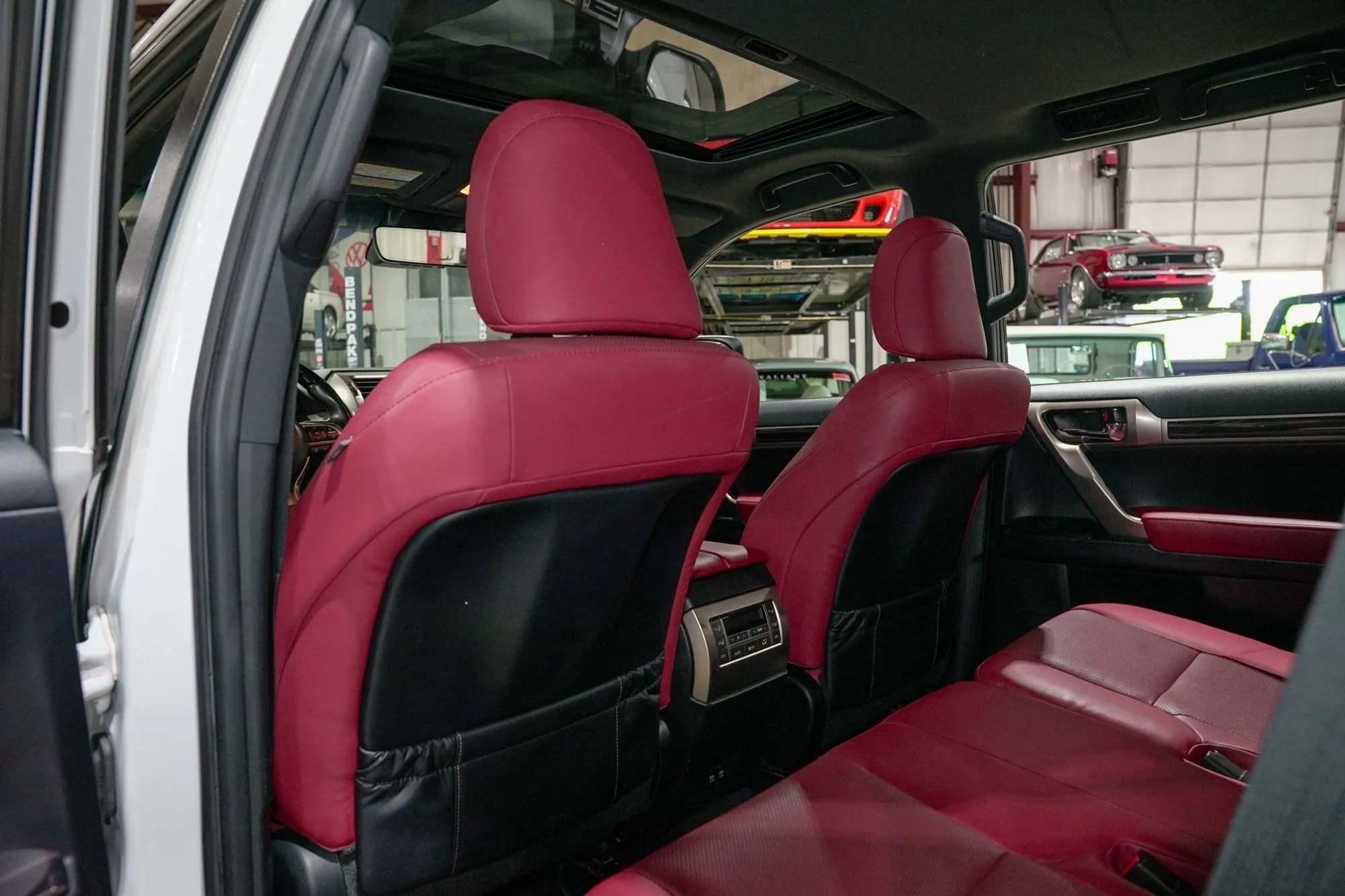 2021 Lexus GX460