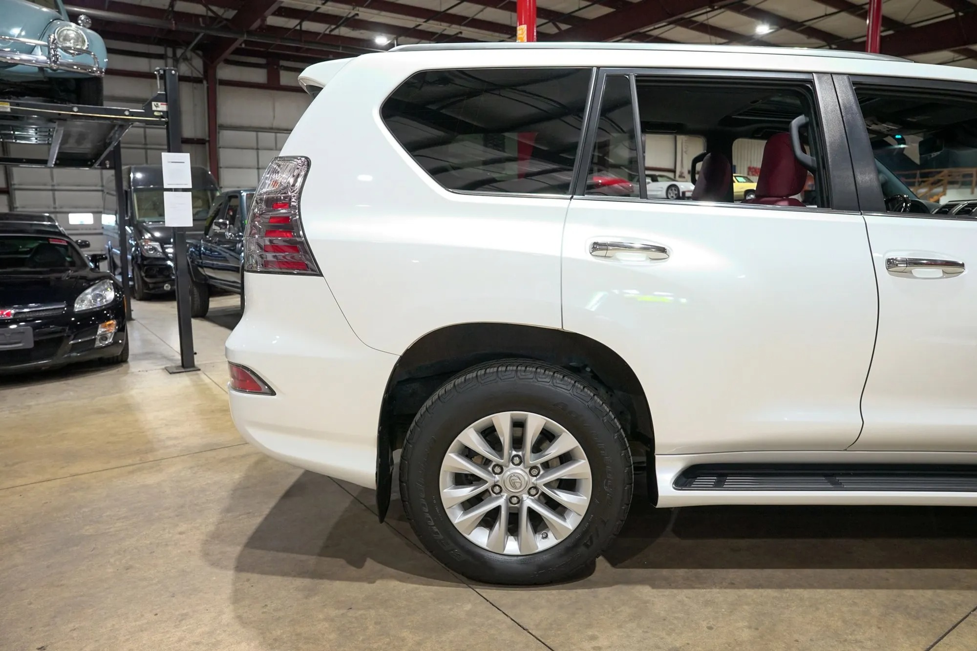 2021 Lexus GX460