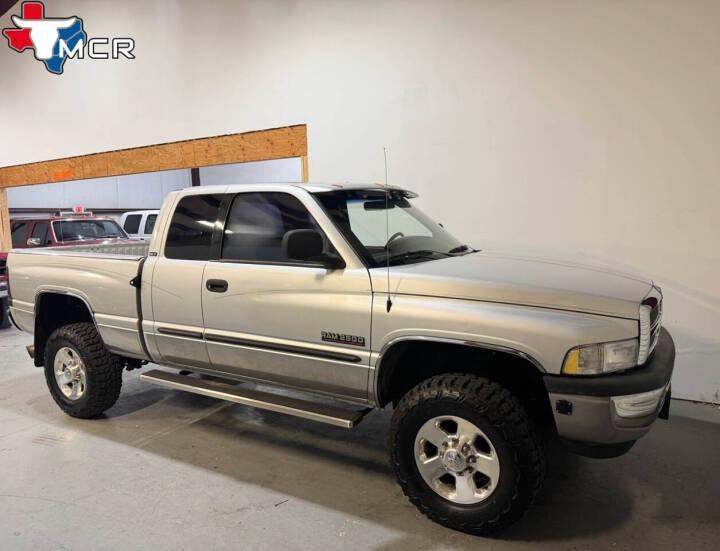 2002 Dodge Ram 2500 SLT