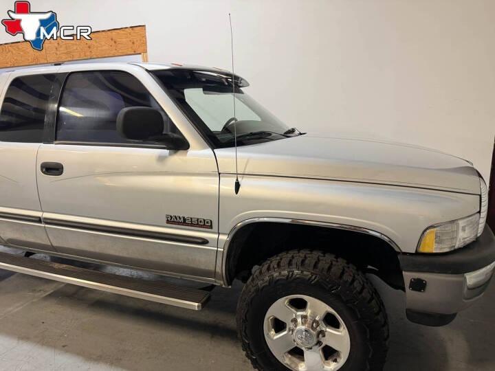 2002 Dodge Ram 2500 SLT