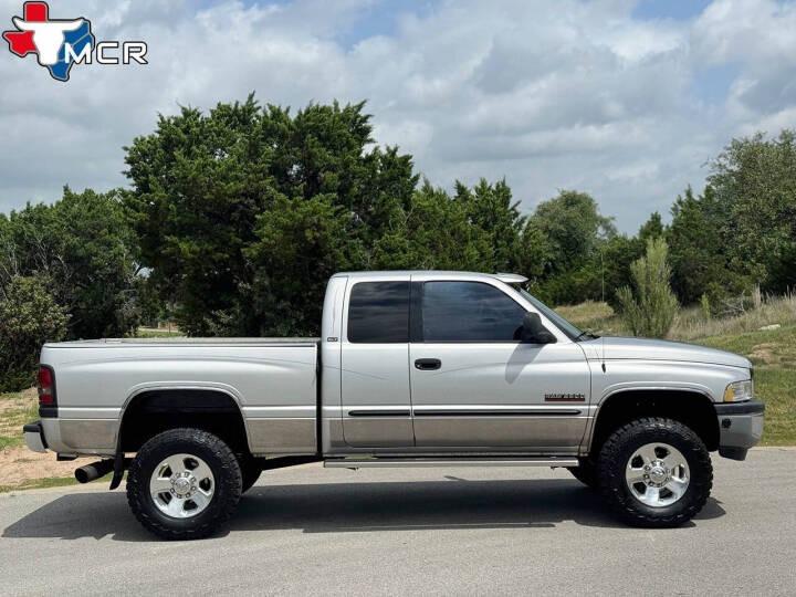 2002 Dodge Ram 2500 SLT - 2