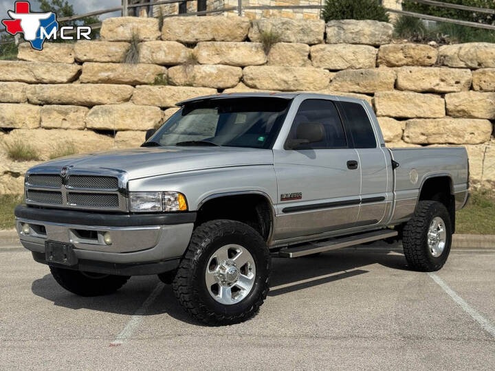 2002 Dodge Ram 2500 SLT