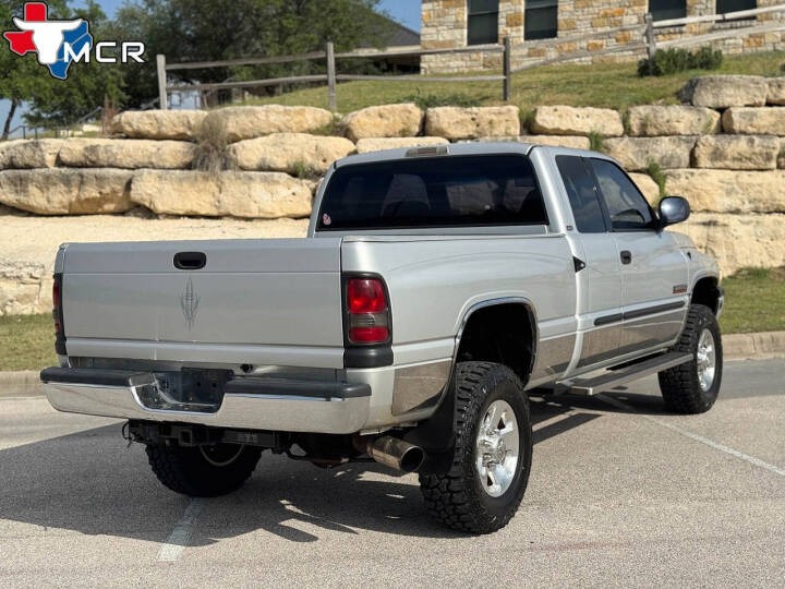 2002 Dodge Ram 2500 SLT - 3