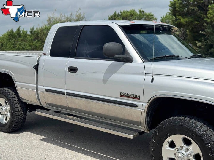 2002 Dodge Ram 2500 SLT - 5