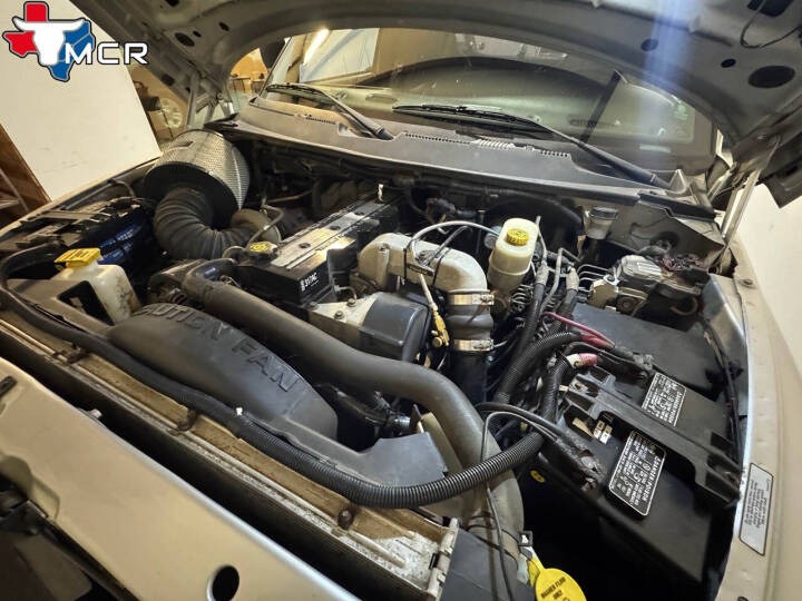 2002 Dodge Ram 2500 SLT
