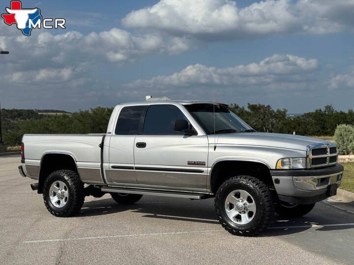  Dodge Ram