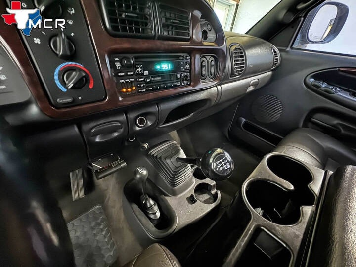 2002 Dodge Ram 2500 SLT