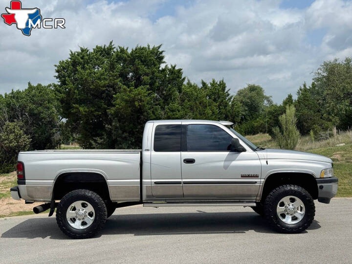 2002 Dodge Ram 2500 SLT - 2