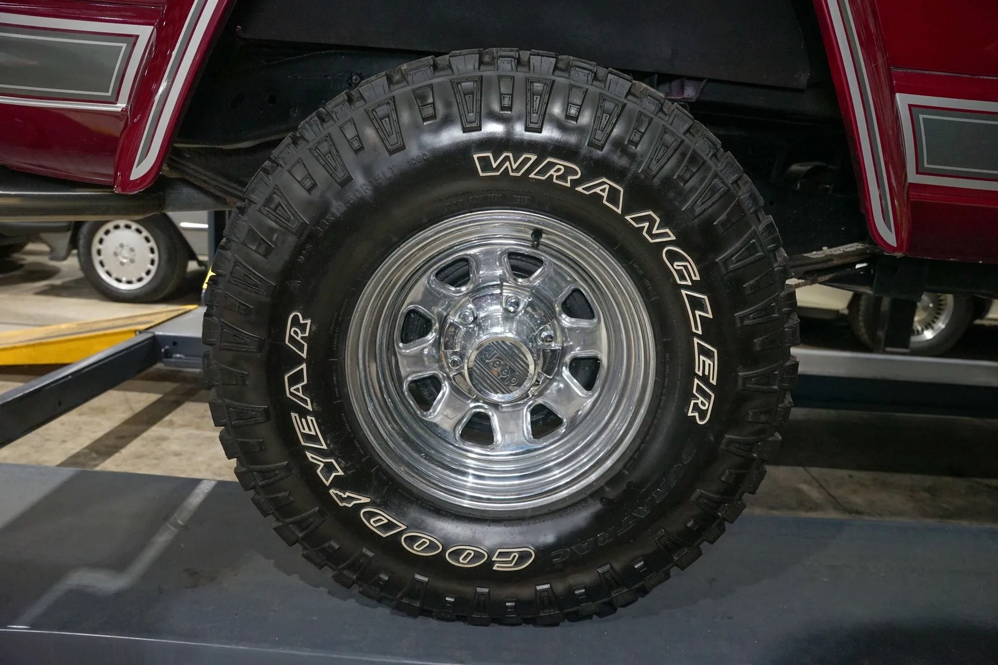 1982 Jeep J10 Laredo