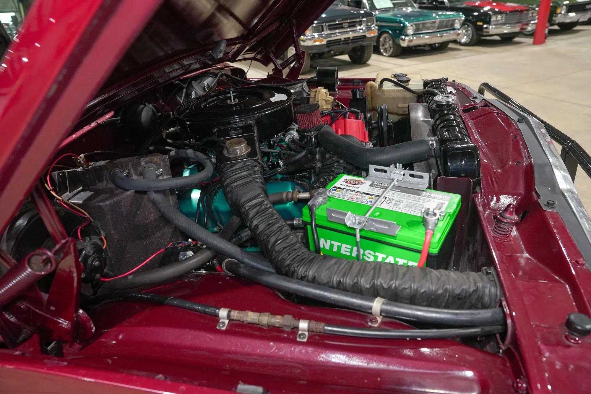 1982 Jeep J10 Laredo