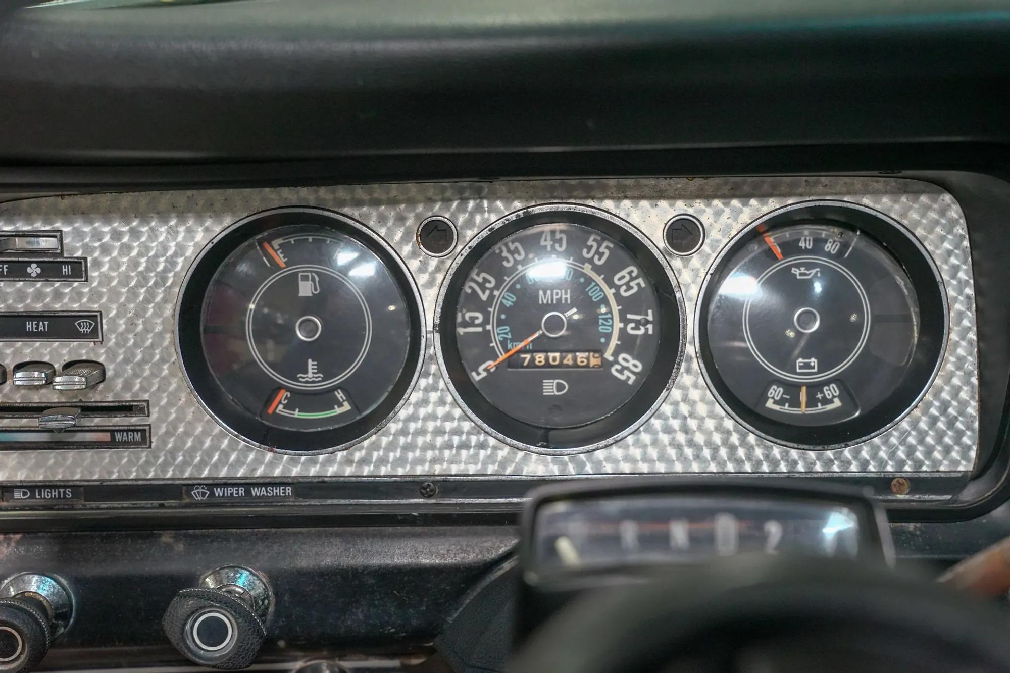 1982 Jeep J10 Laredo