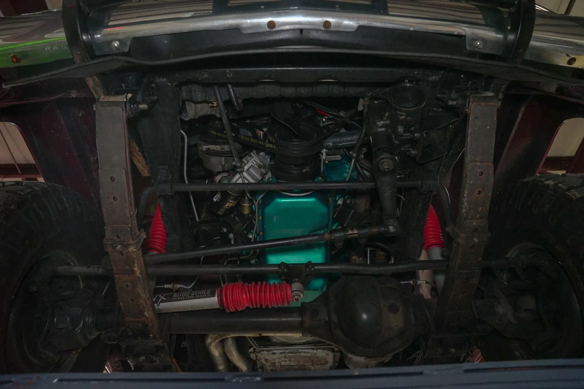 1982 Jeep J10 Laredo